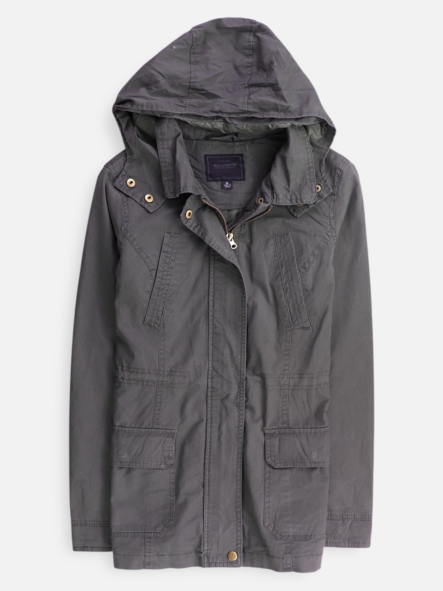 Chaqueta Cazadora Basic - Mujer - Medium