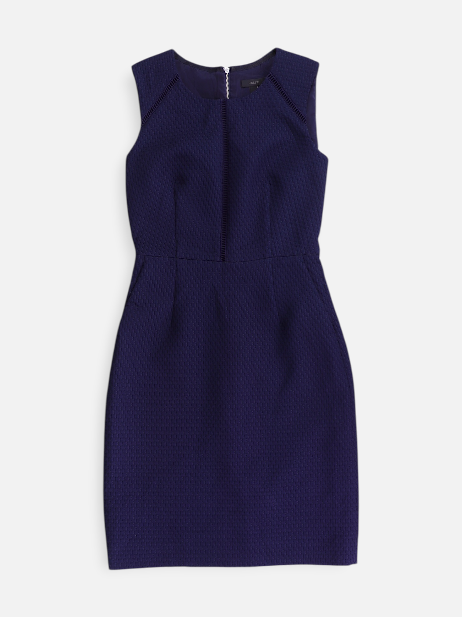J CREW Vestido Casual - Mujer - 0