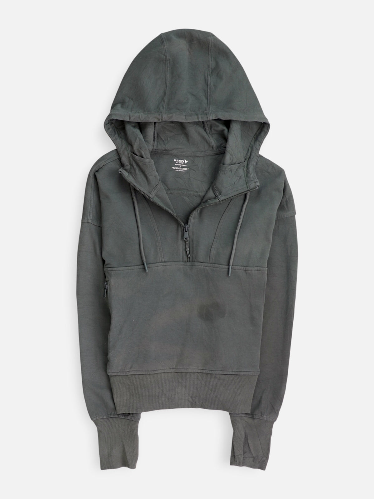 Old Navy Sudadera Hoodie Basic - Mujer - Large