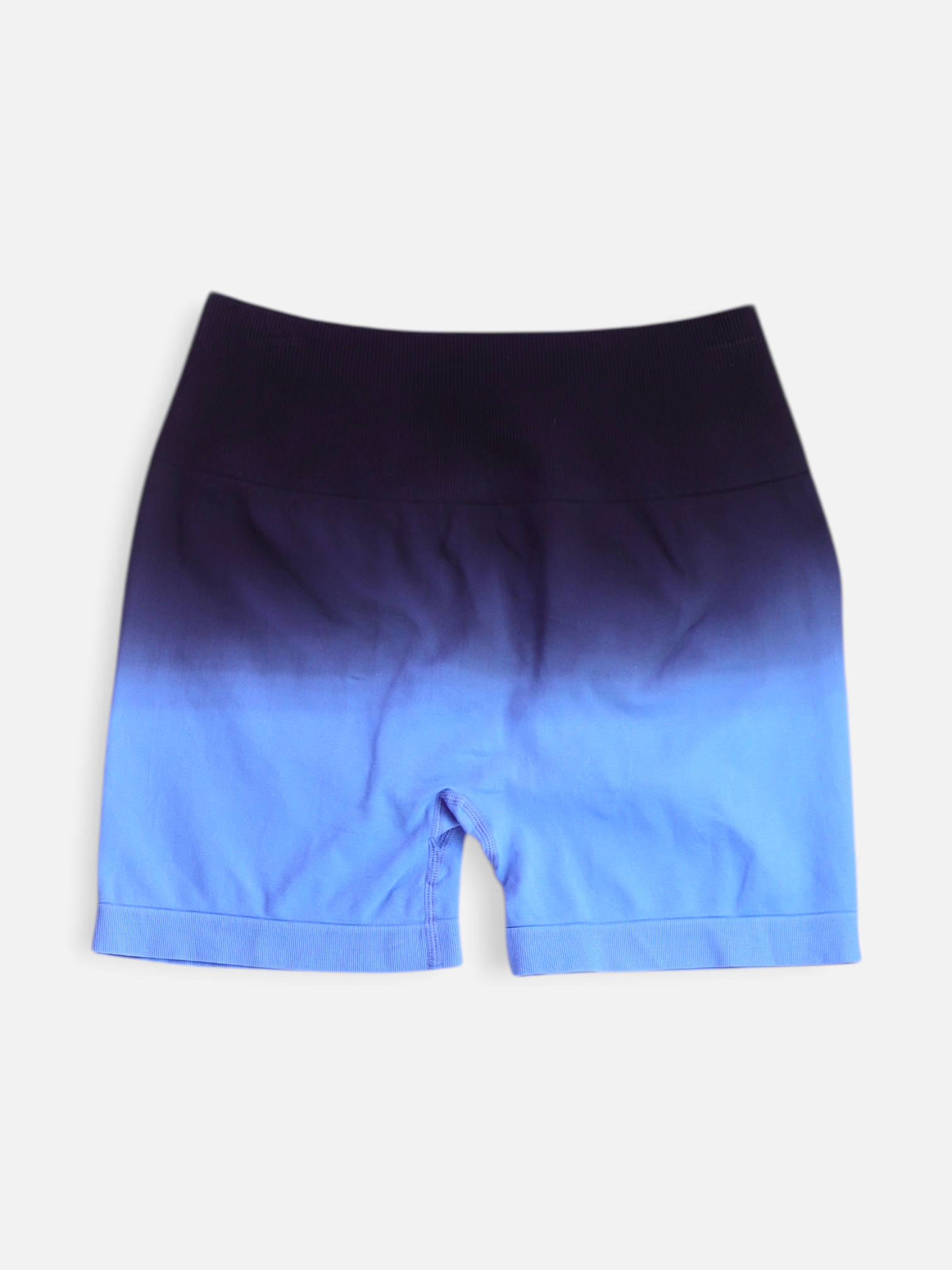 Shorts Color Block - Mujer - N/A