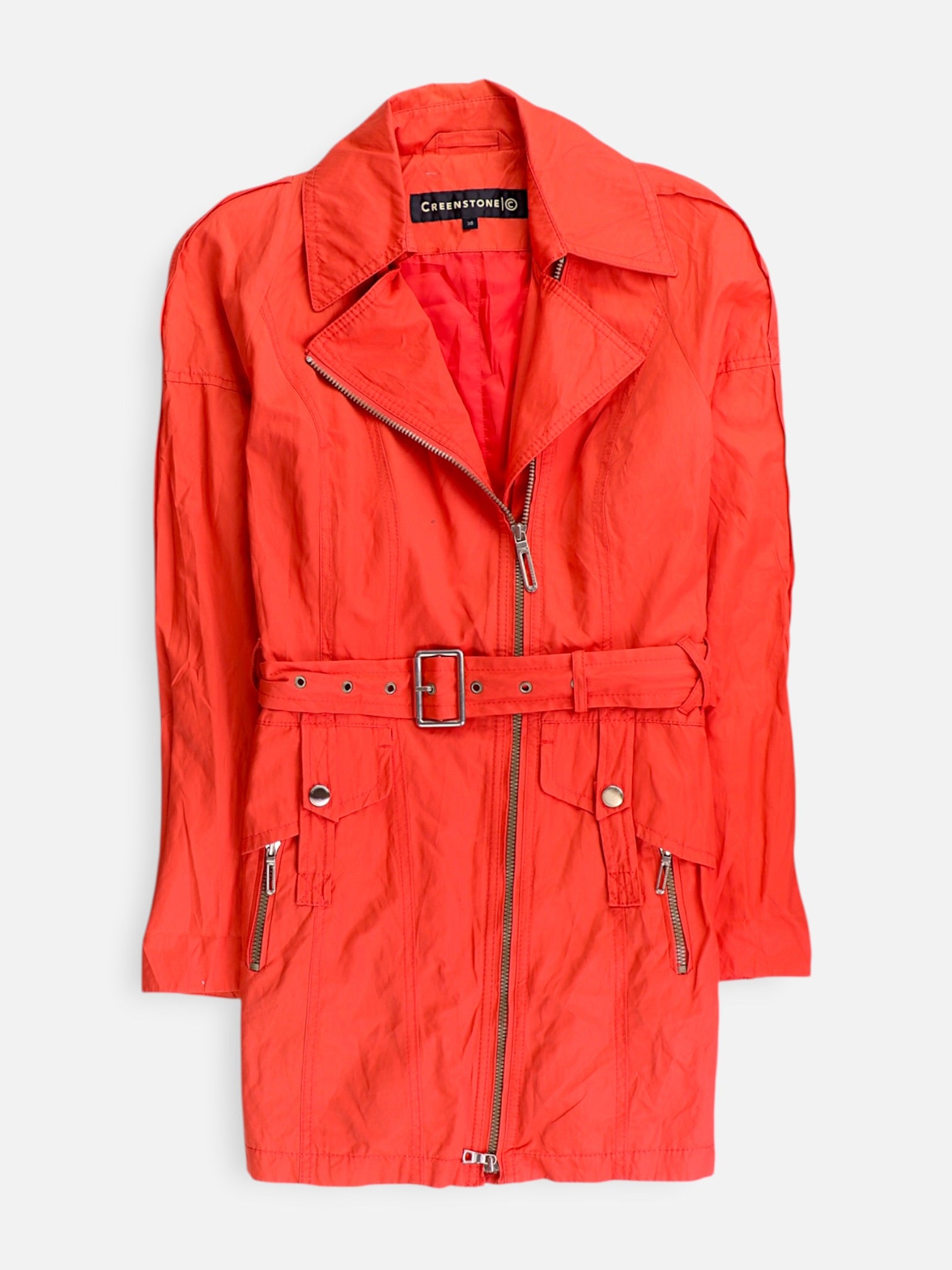 Chaqueta Casual Basic - Mujer - 38