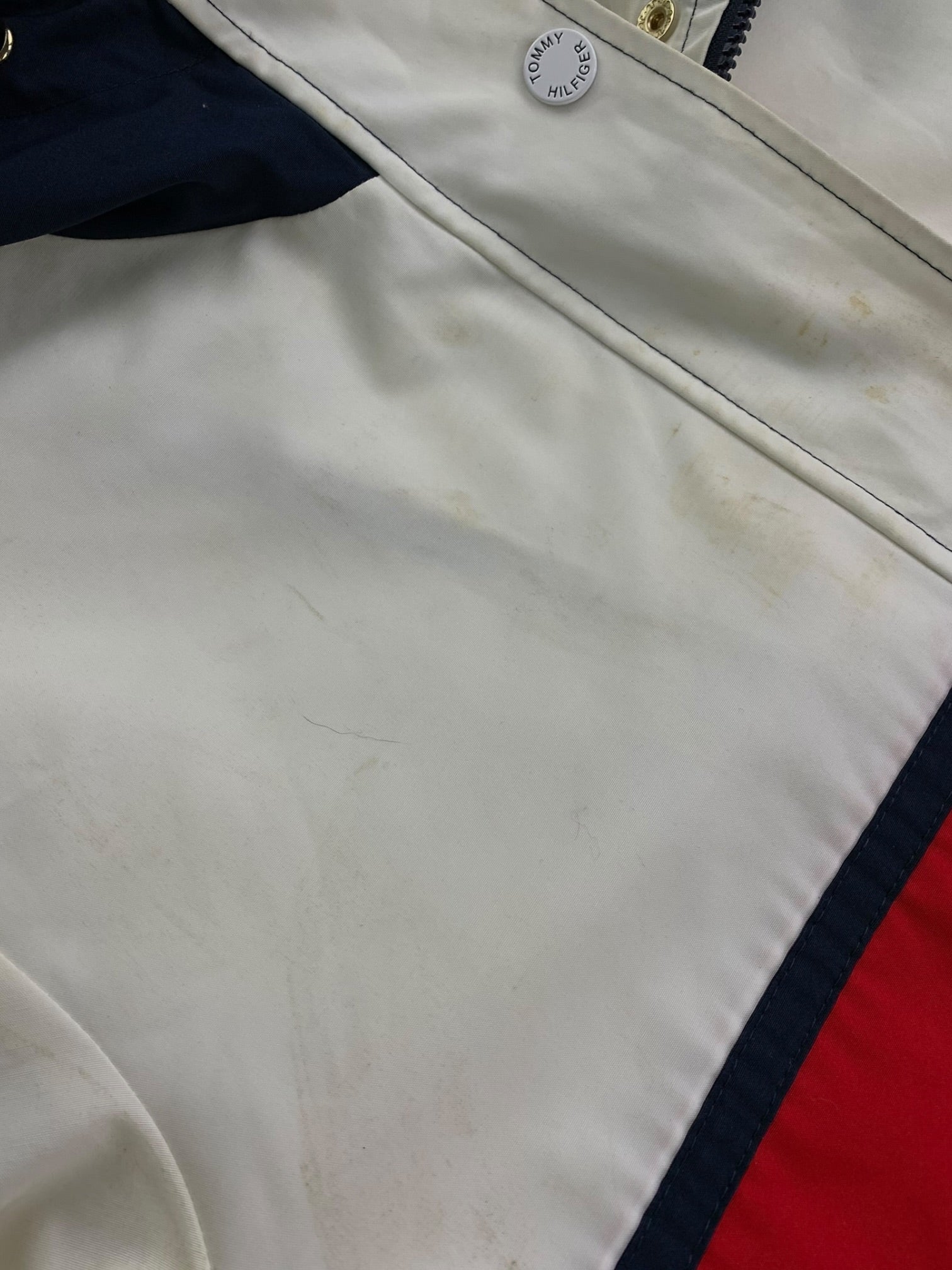Tommy Hilfiger Chumpa Cazadora - Hombre - Large