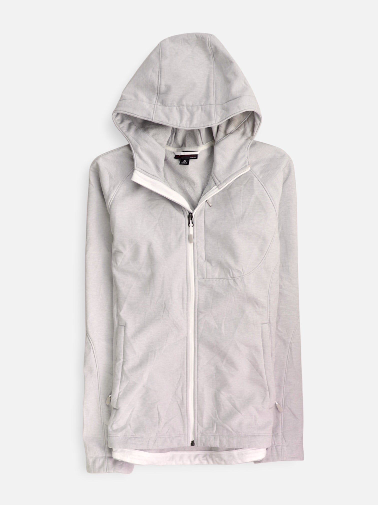 Sudadera Hoodie Deportivo - Mujer - XL