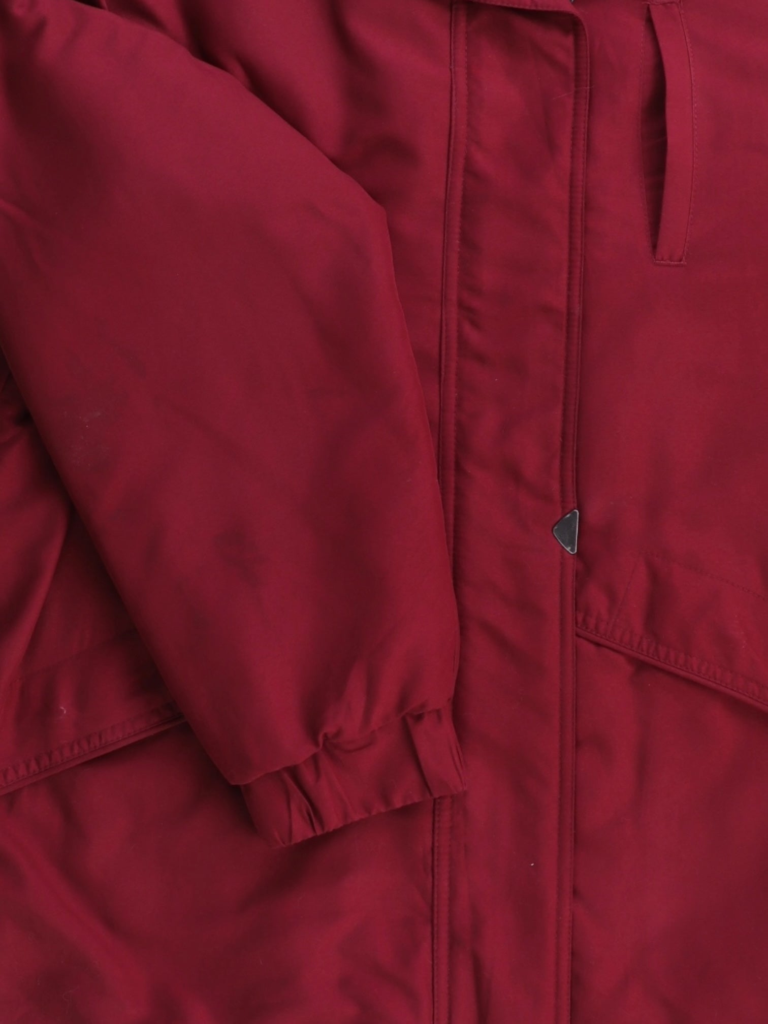 Chaqueta Casual Fleece - Hombre - Large