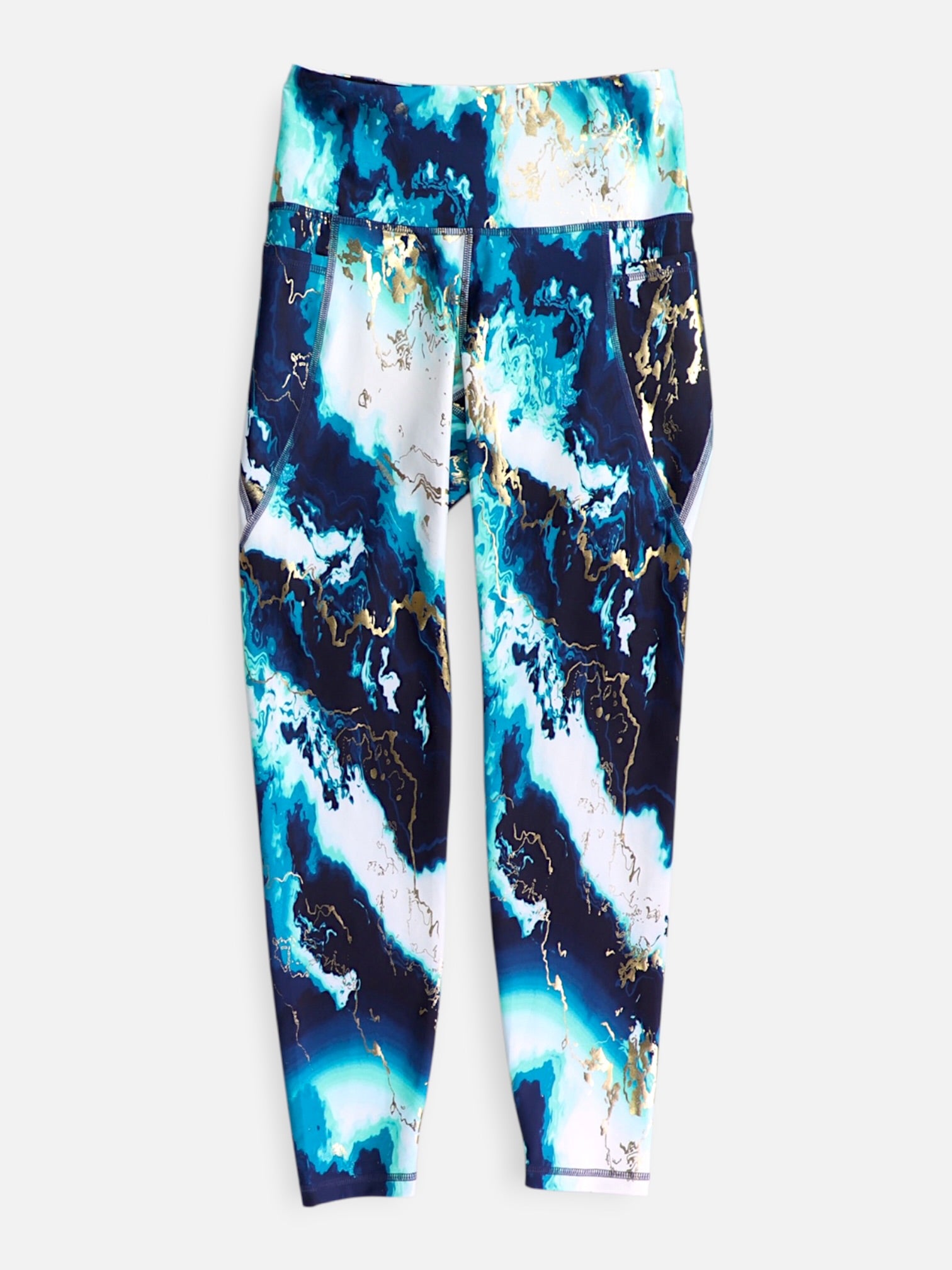 Old Navy Leggins Deportivo - Mujer - Small