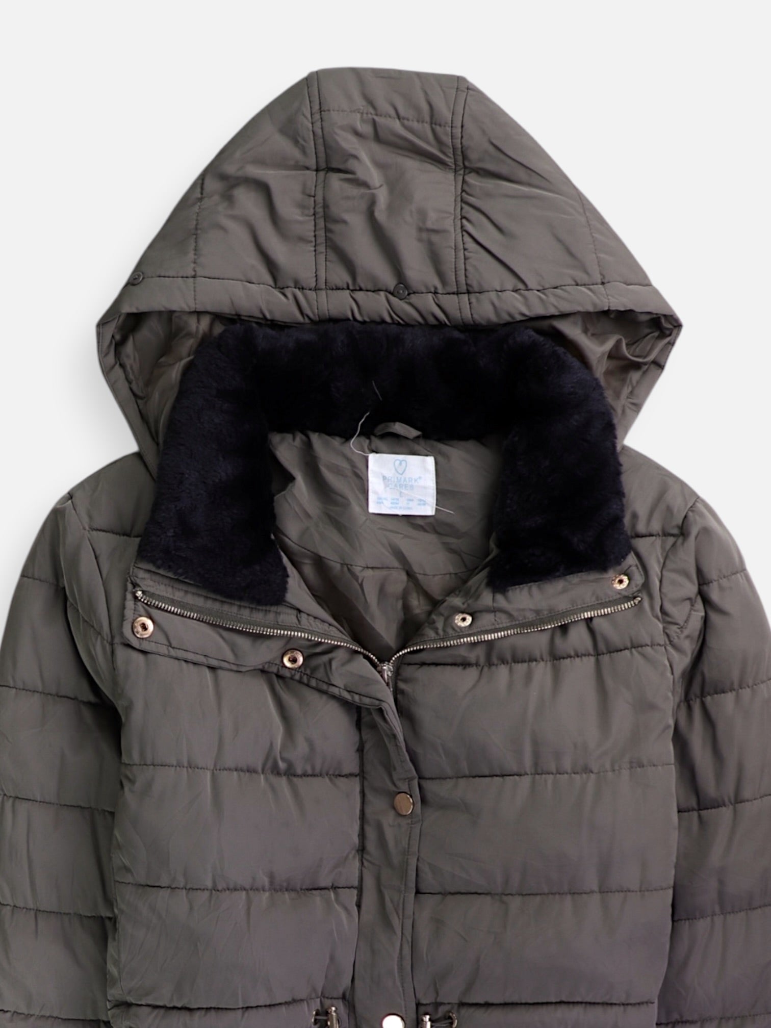 PRIMARK Chaqueta Puffer Cazadora - Mujer - Large
