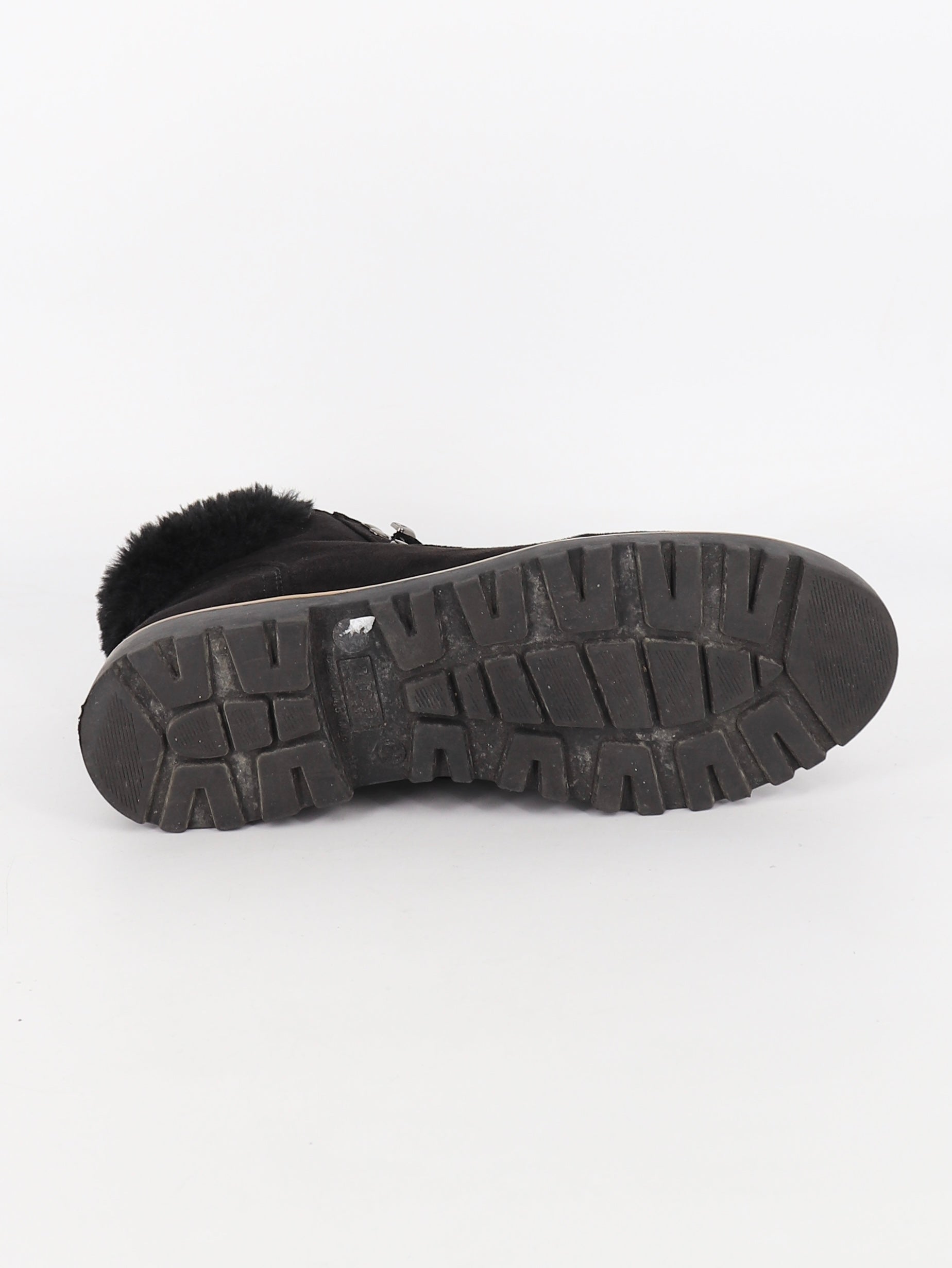 ana Botines Casual Suede - Mujer - US 8.5