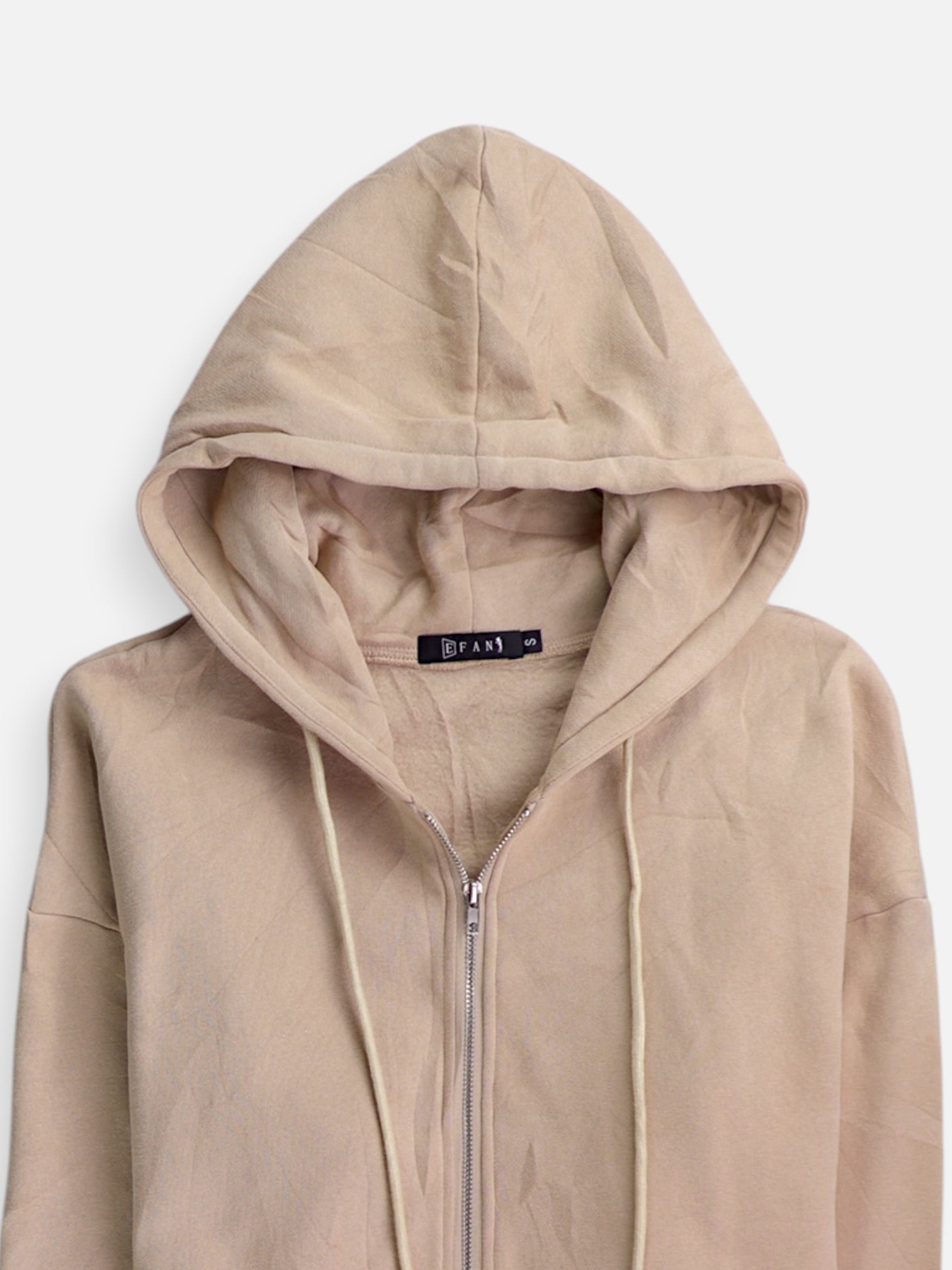 Sudadera Hoodie Basic - Hombre - Small