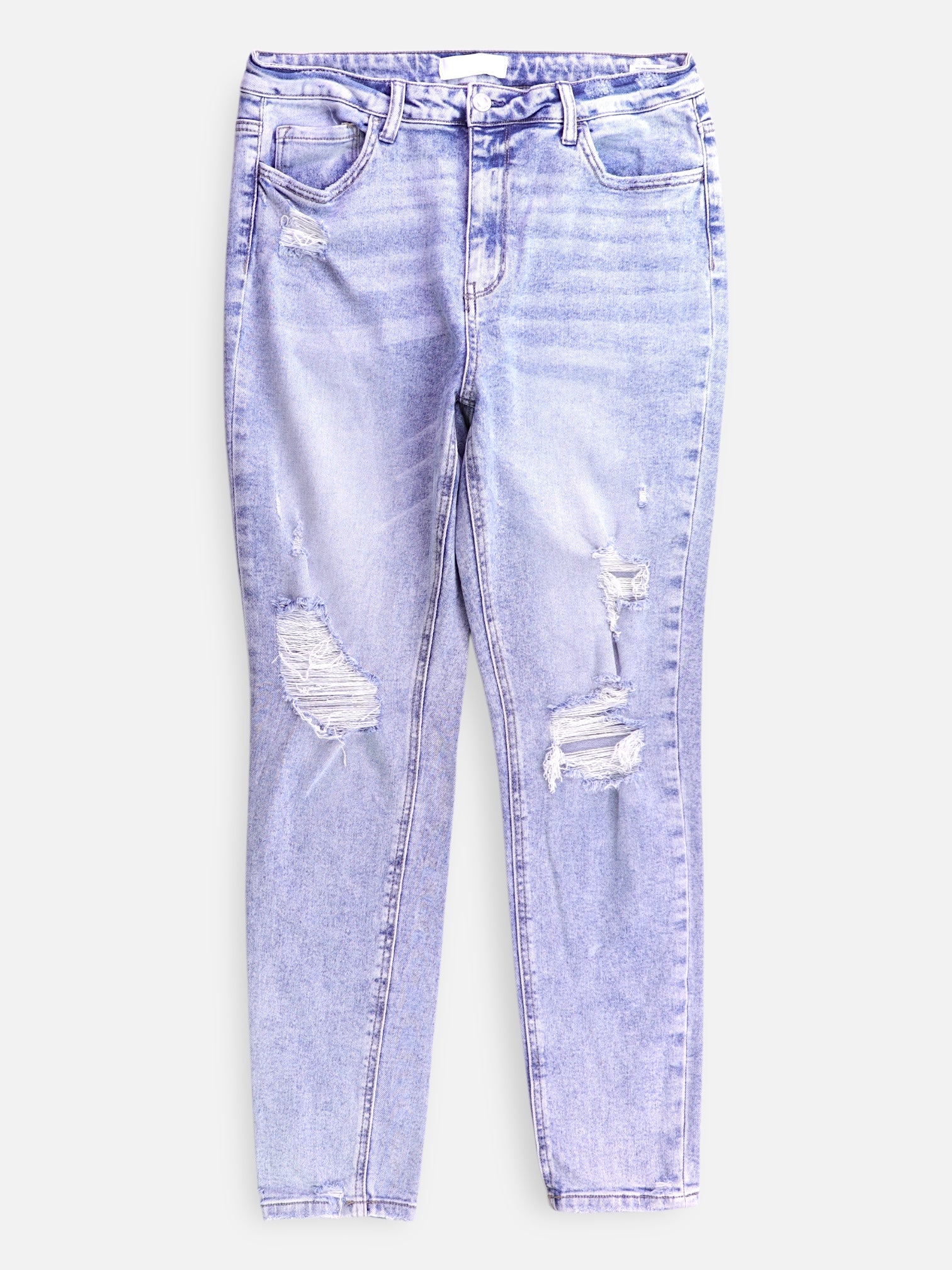 Jean Regular Fit Denim - Mujer - 31'