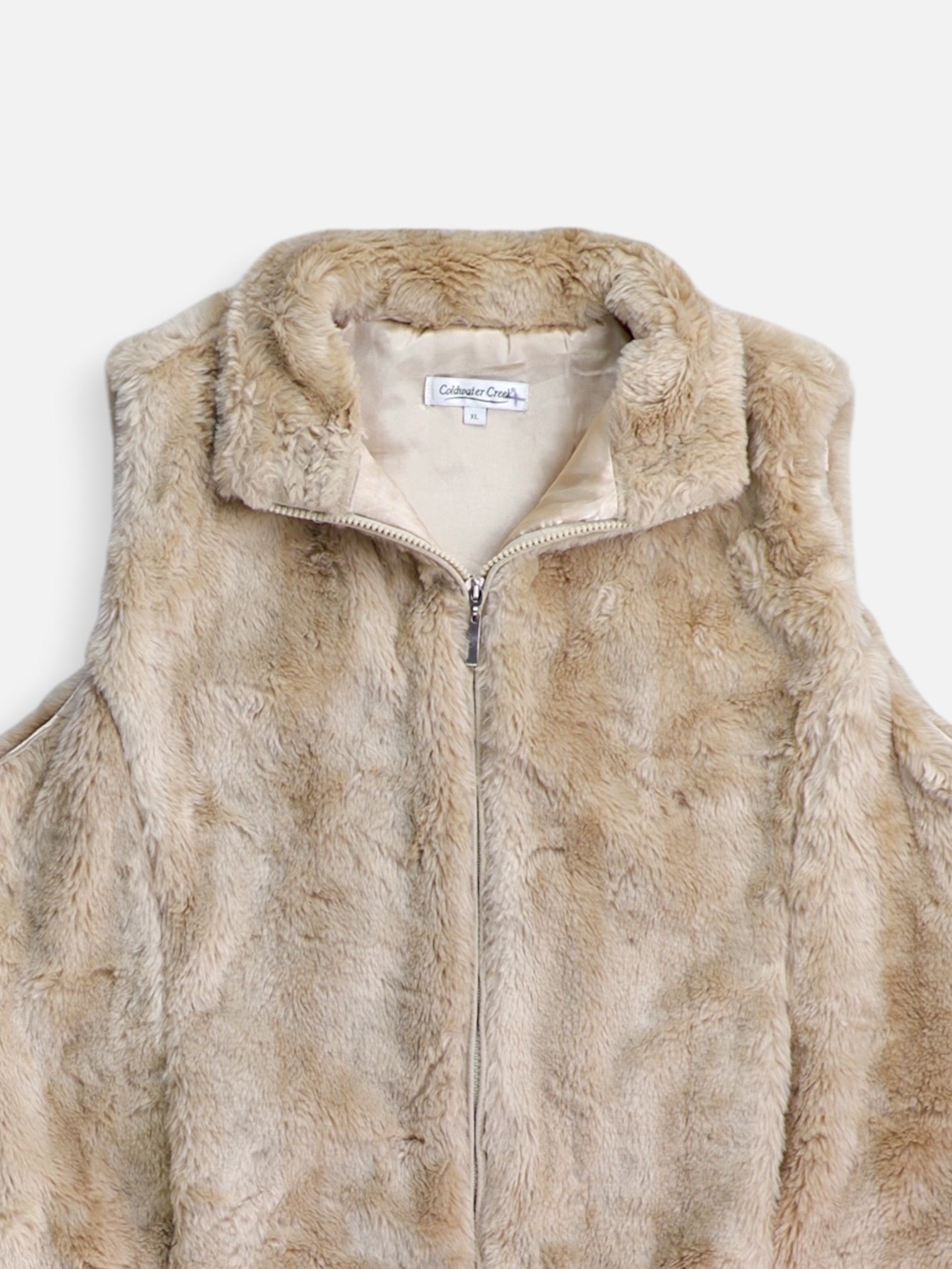 Chaleco Teddy - Mujer - XL