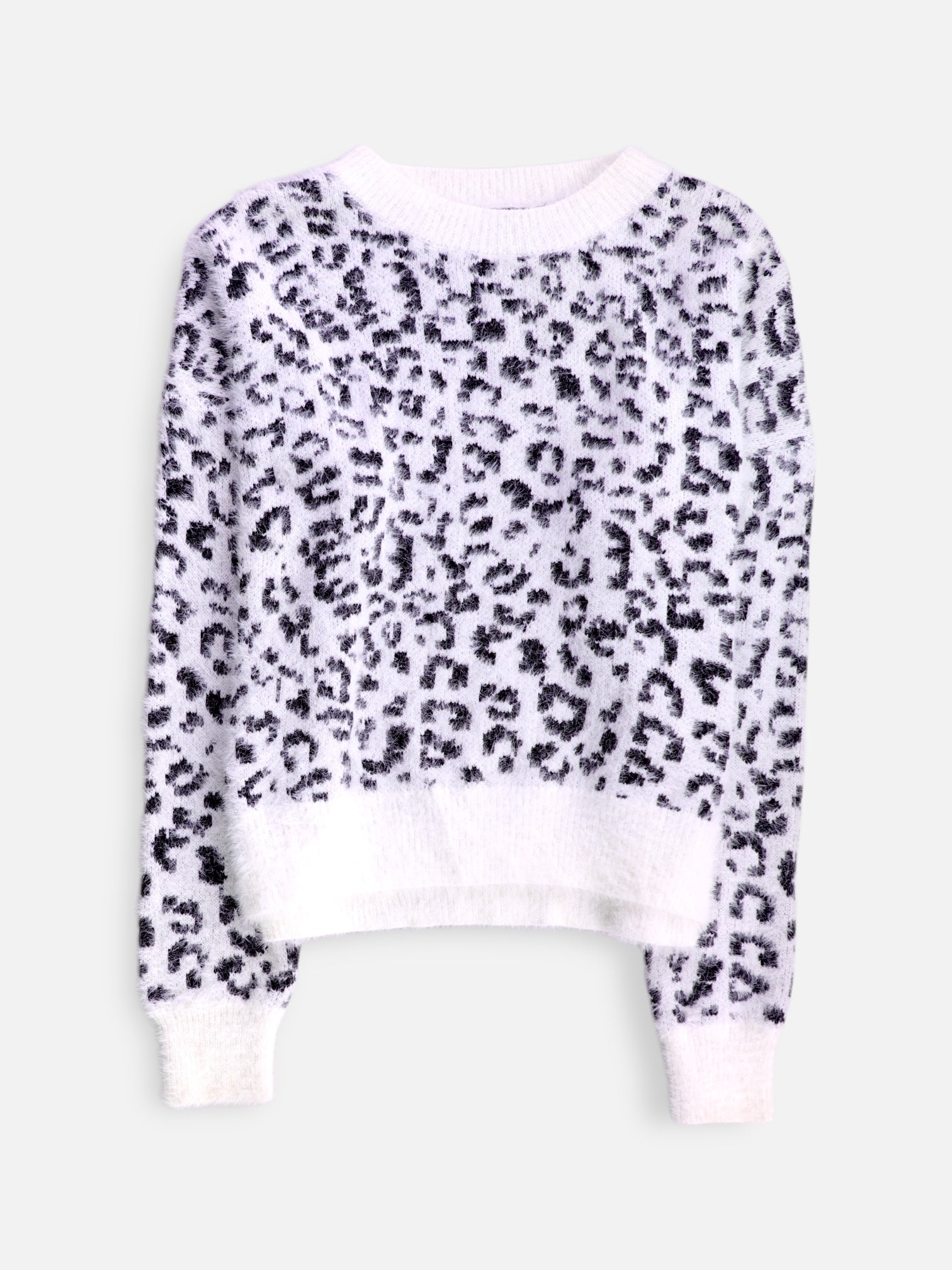 Sueter Knit Casual - Mujer - Medium