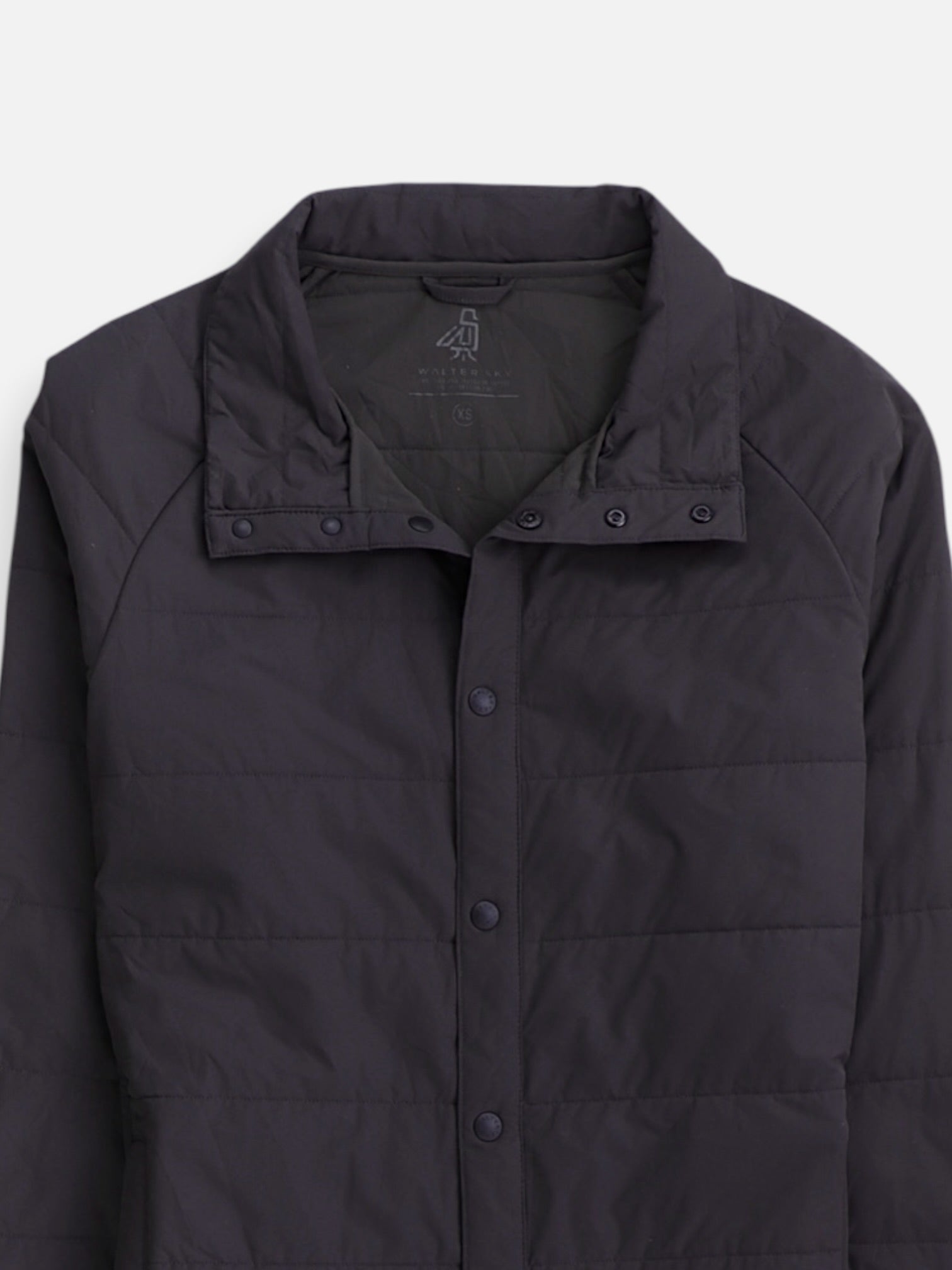 Chaqueta Puffer Basic - Hombre - XS