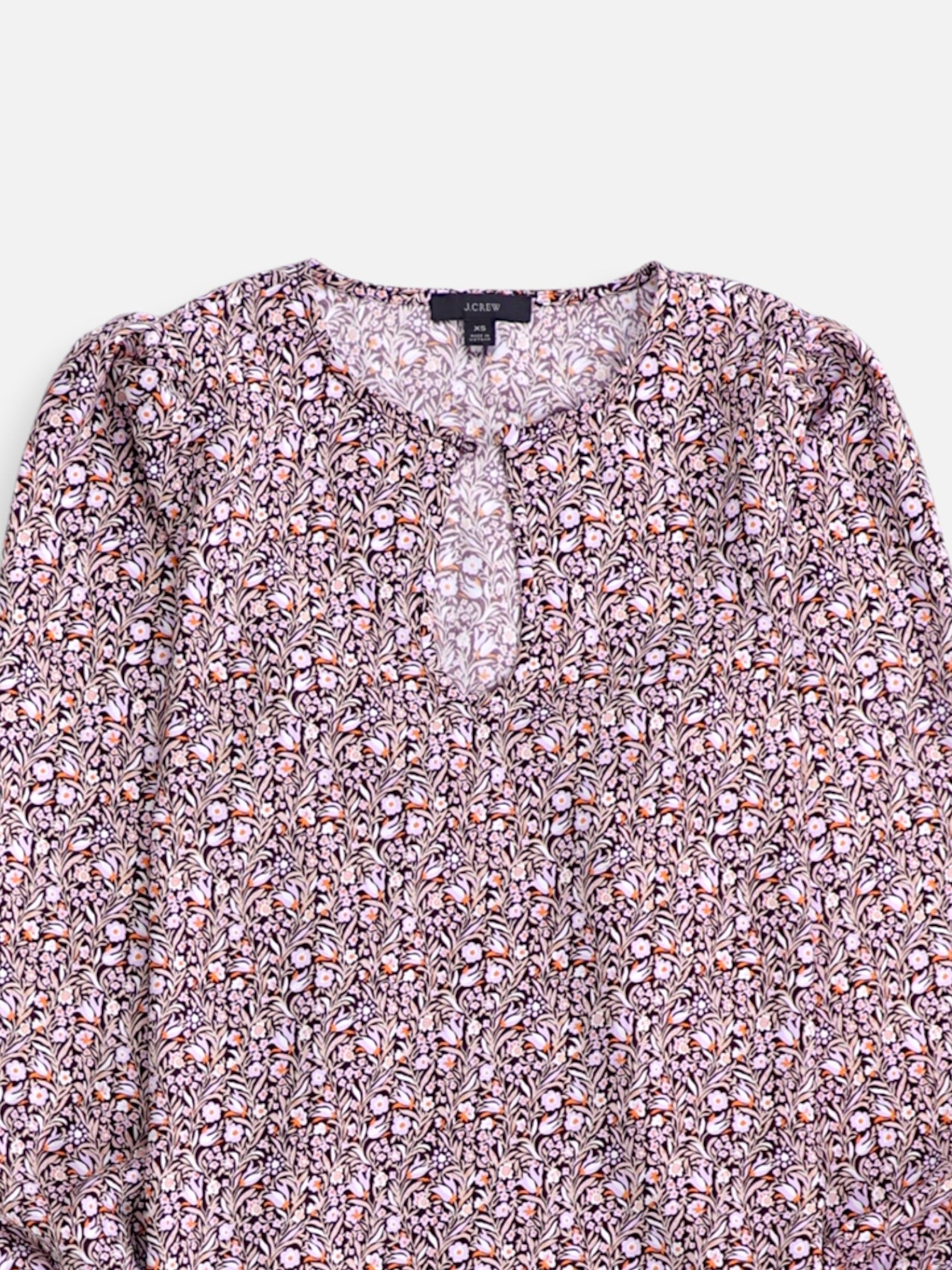 J CREW Blusa Casual - Mujer - XS