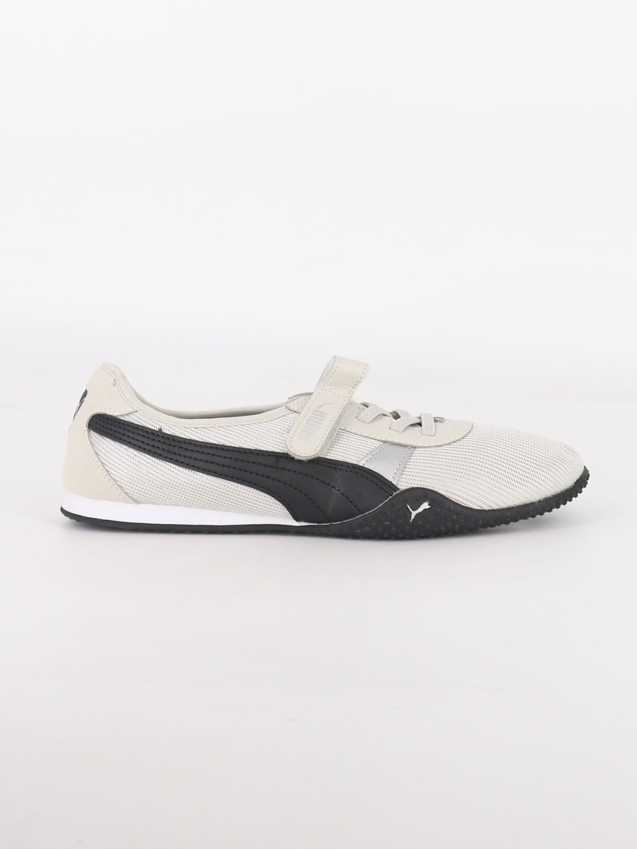 Puma Tenis Bella V Clean Lace Up Casual - Mujer - US 8.5