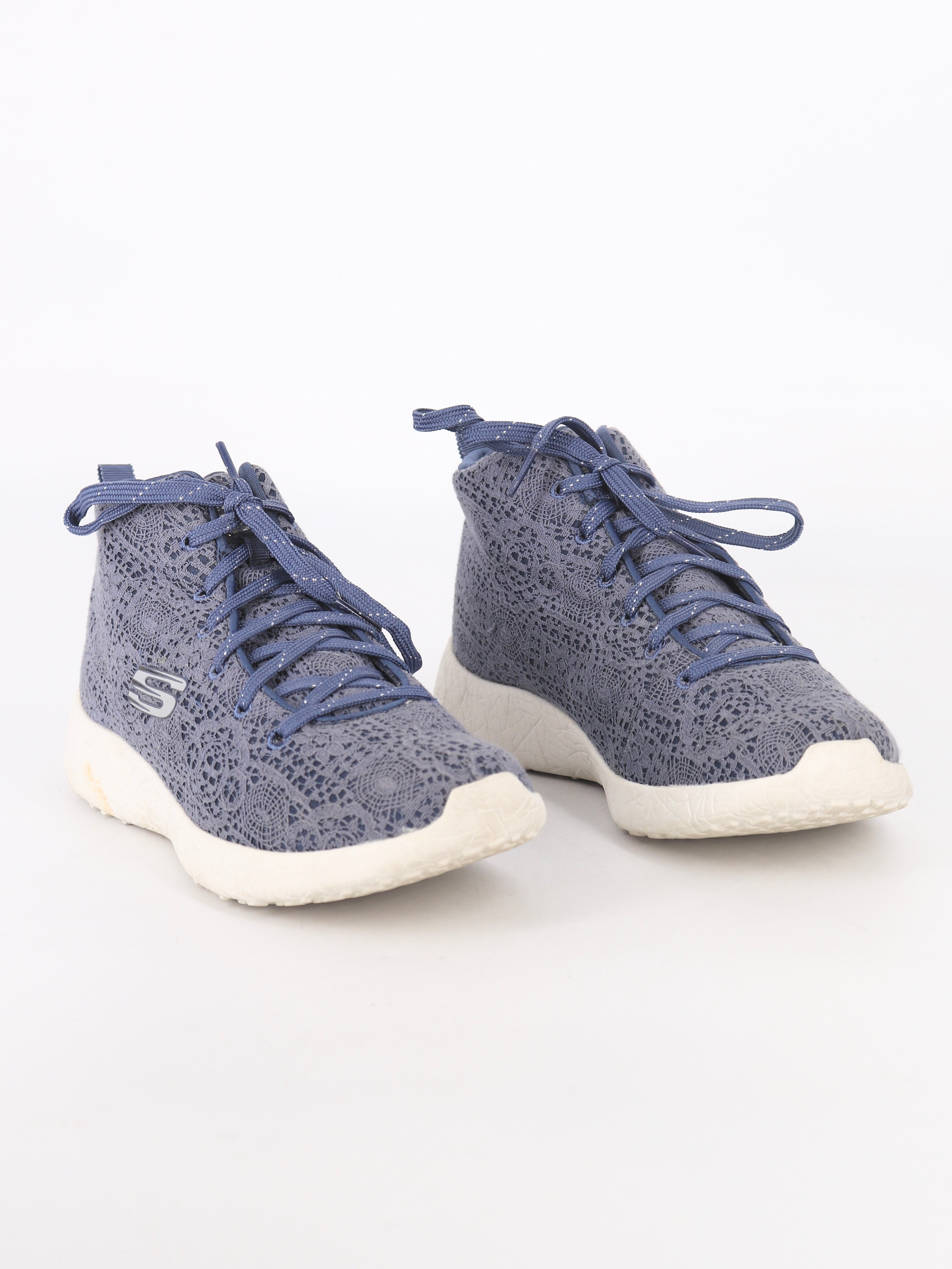SKECHERS Tenis Deportivo Basic - Mujer - US 8
