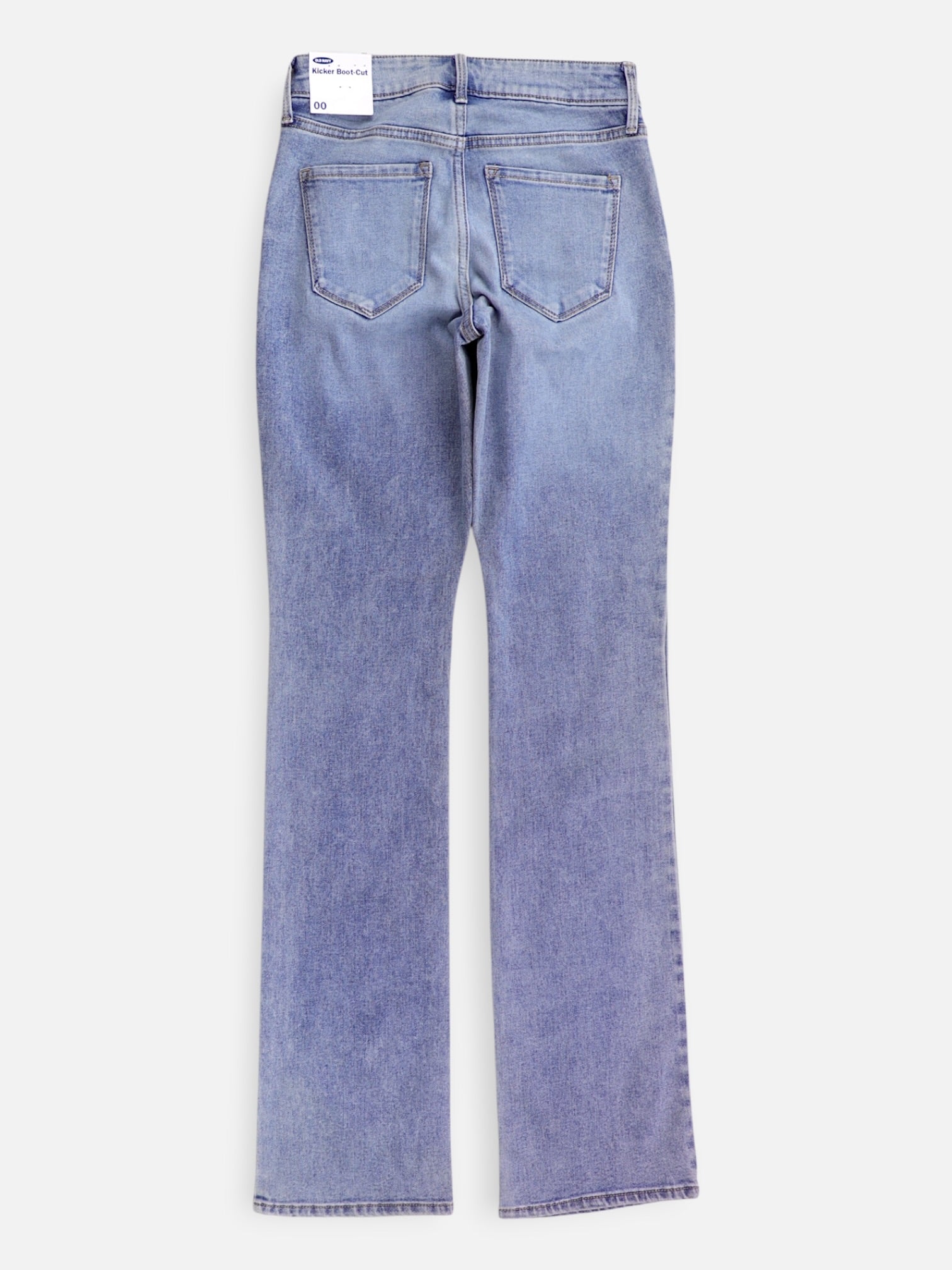 Old Navy Jean Bootcut Fit Denim - Mujer - 00
