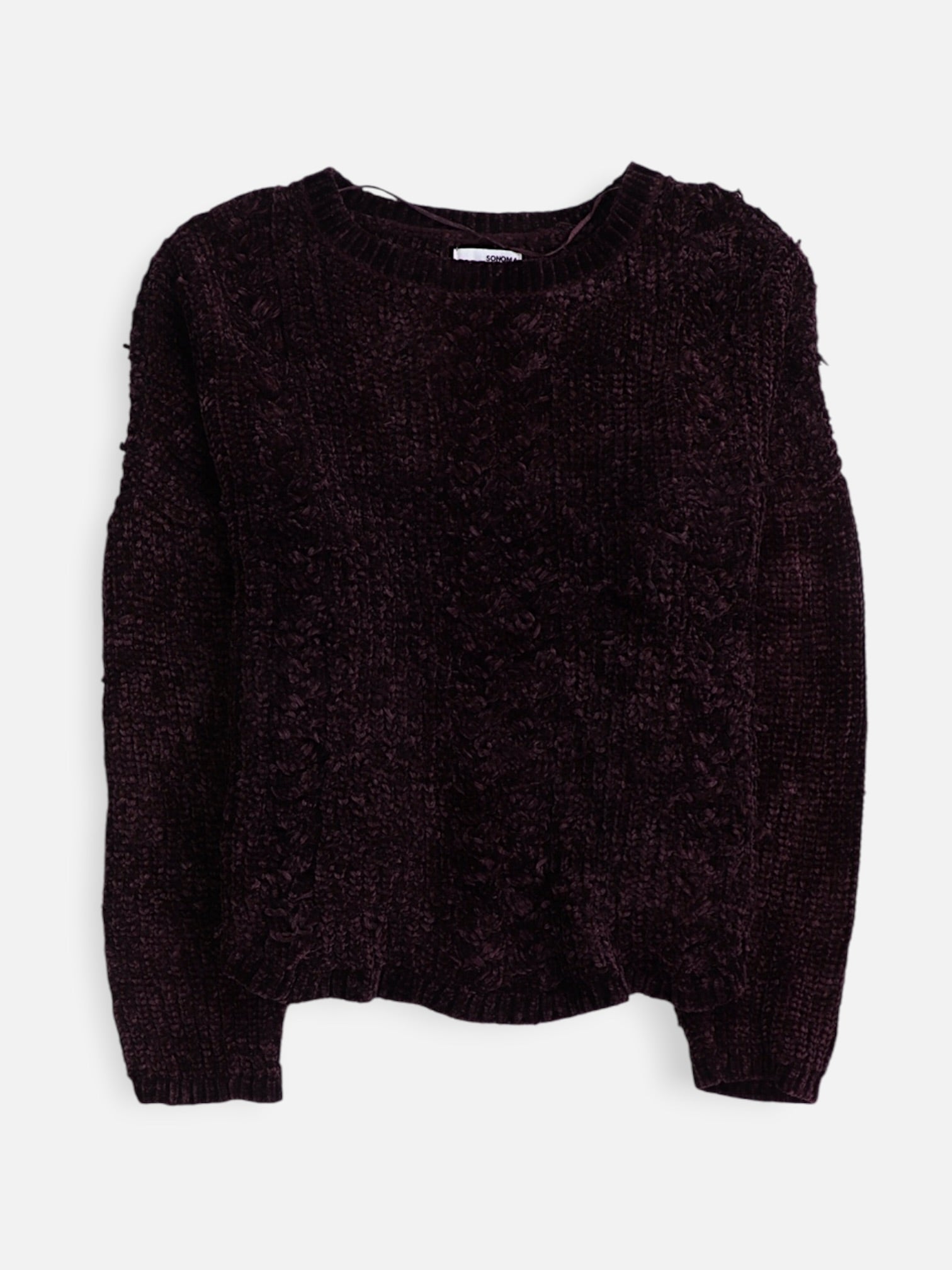 SONOMA Sueter Knit Casual - Mujer - Large