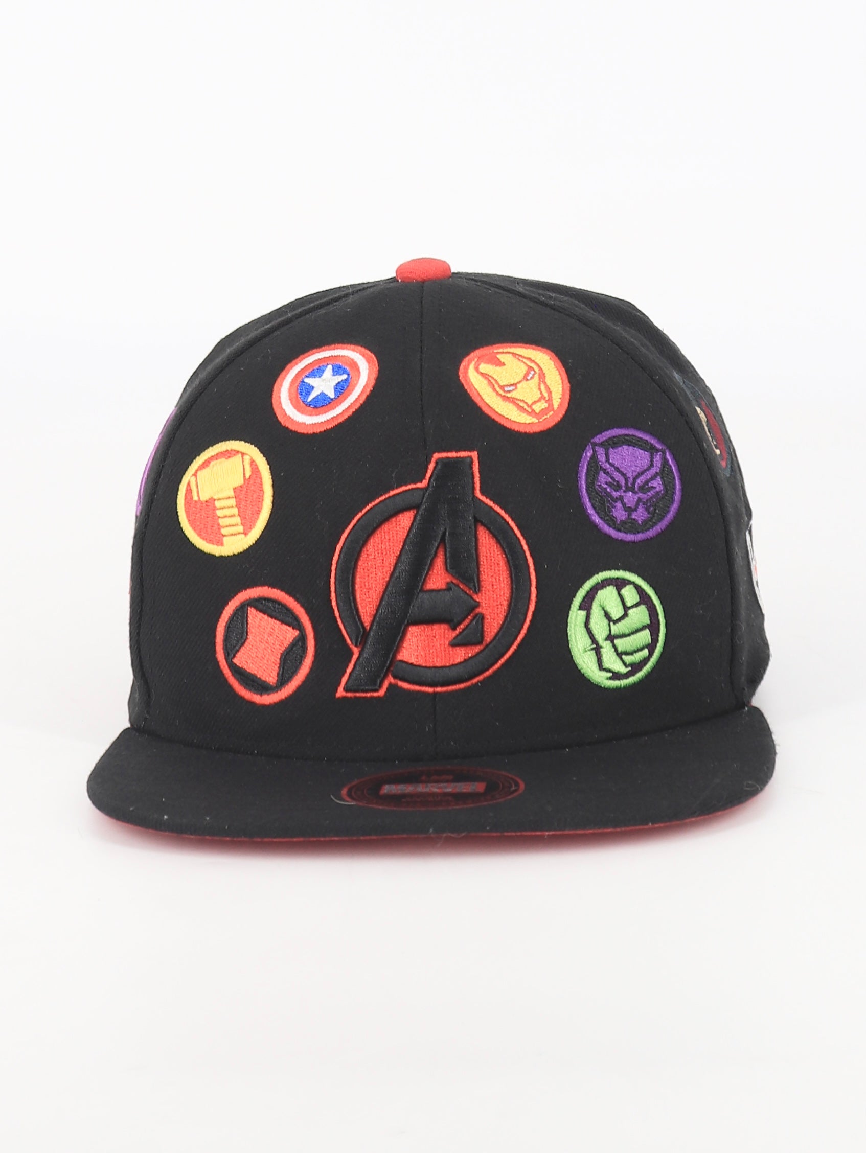 Marvel Gorra Basic - Hombre - Talla Única (One Size)