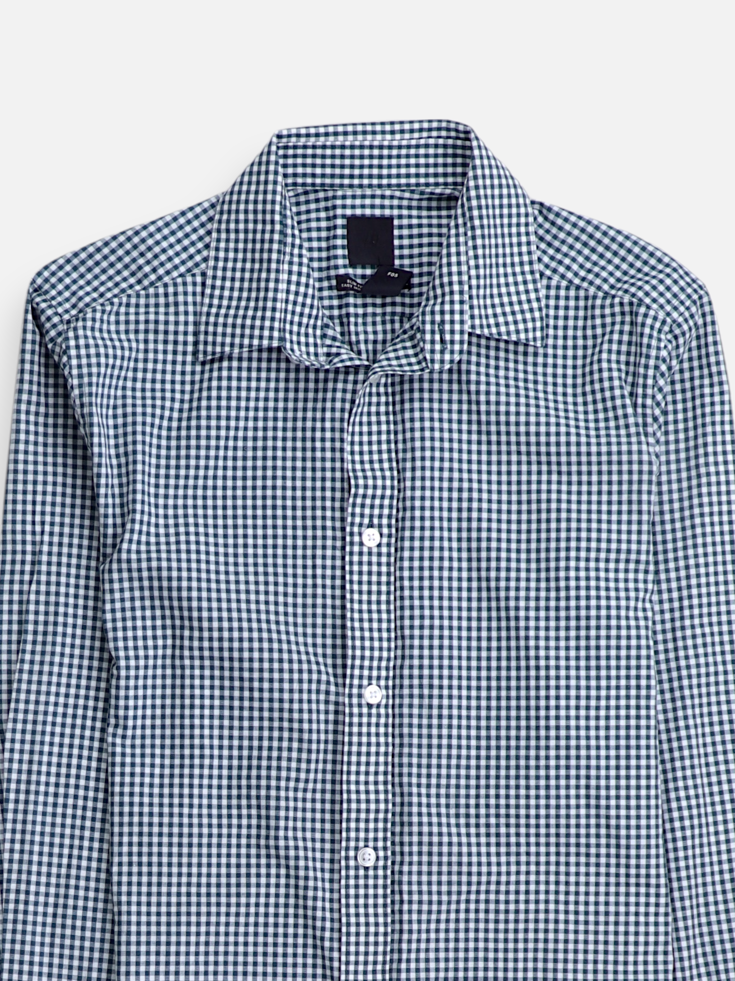 H&M Camisa Casual - Hombre - Small