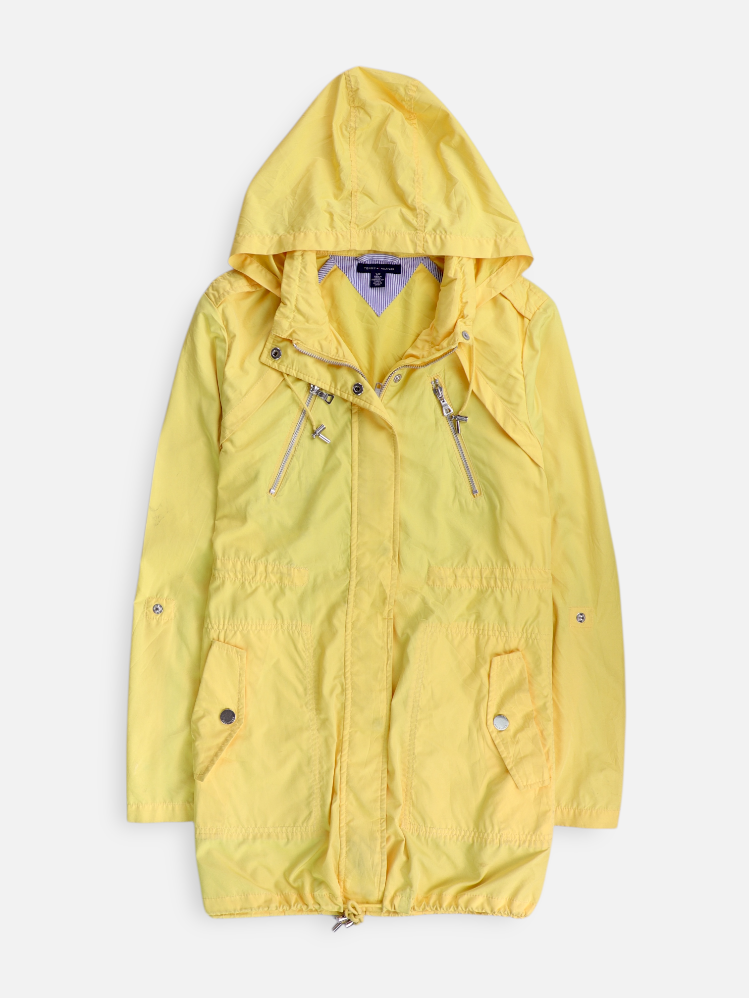 Tommy Hilfiger Chumpa Cazadora - Mujer - Small