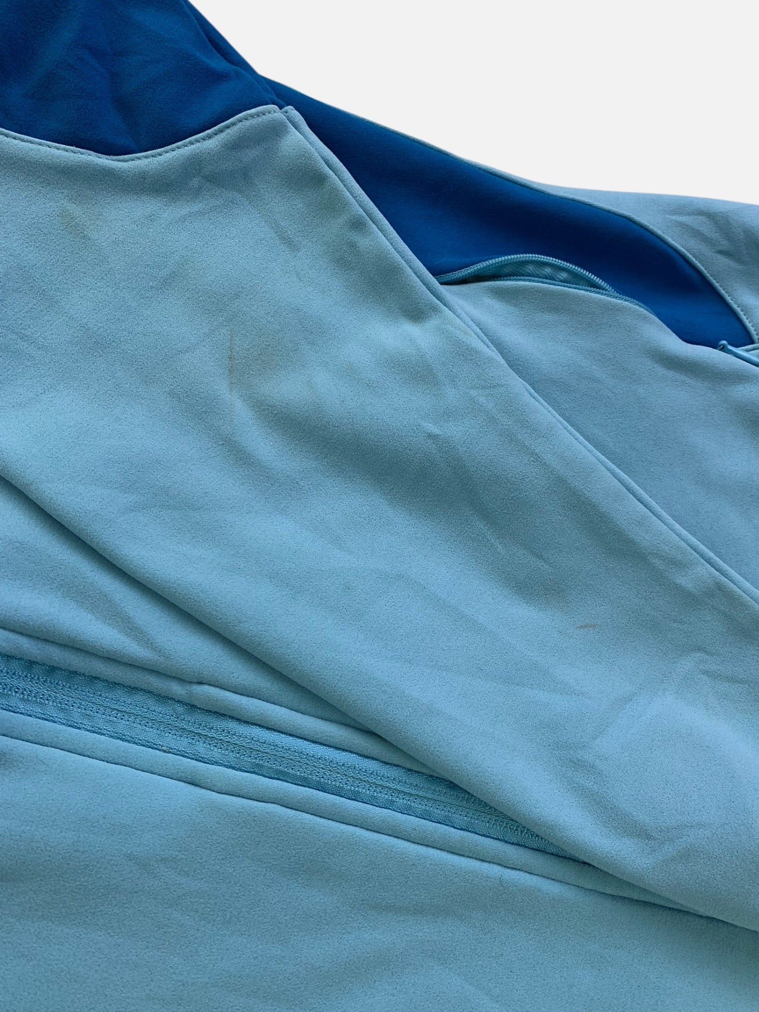 The North Face Sudadera Hoodie Color Block - Mujer - Medium