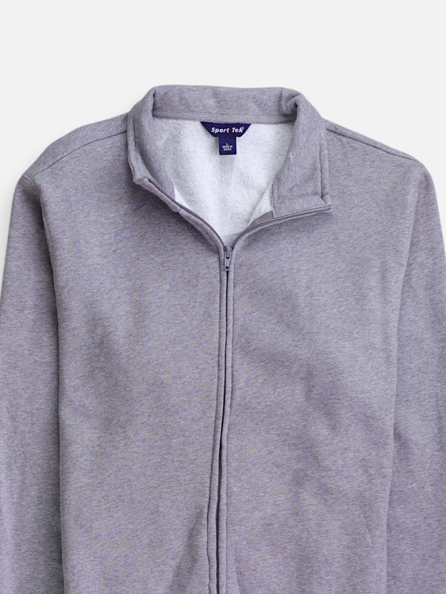 Sudadera Fleece Basic - Hombre - Large