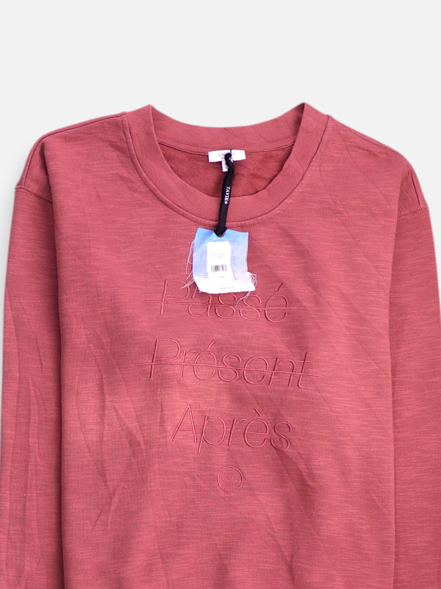 Sudadera Sweatshirt Basic - Mujer - Small