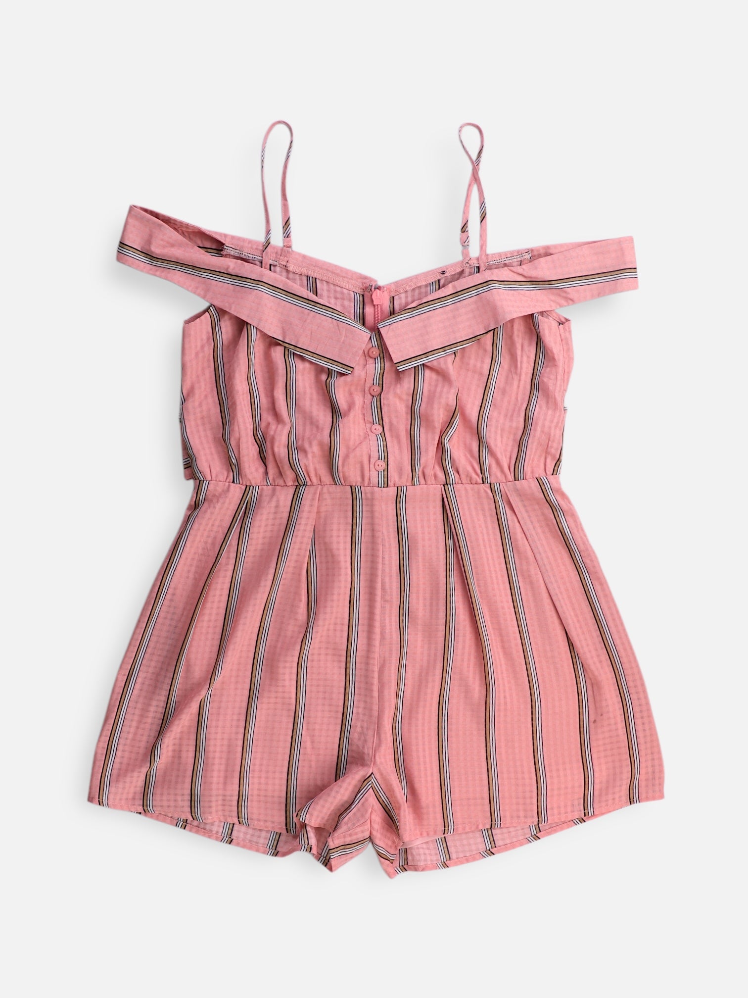 Jumpsuit Casual - Mujer - Large