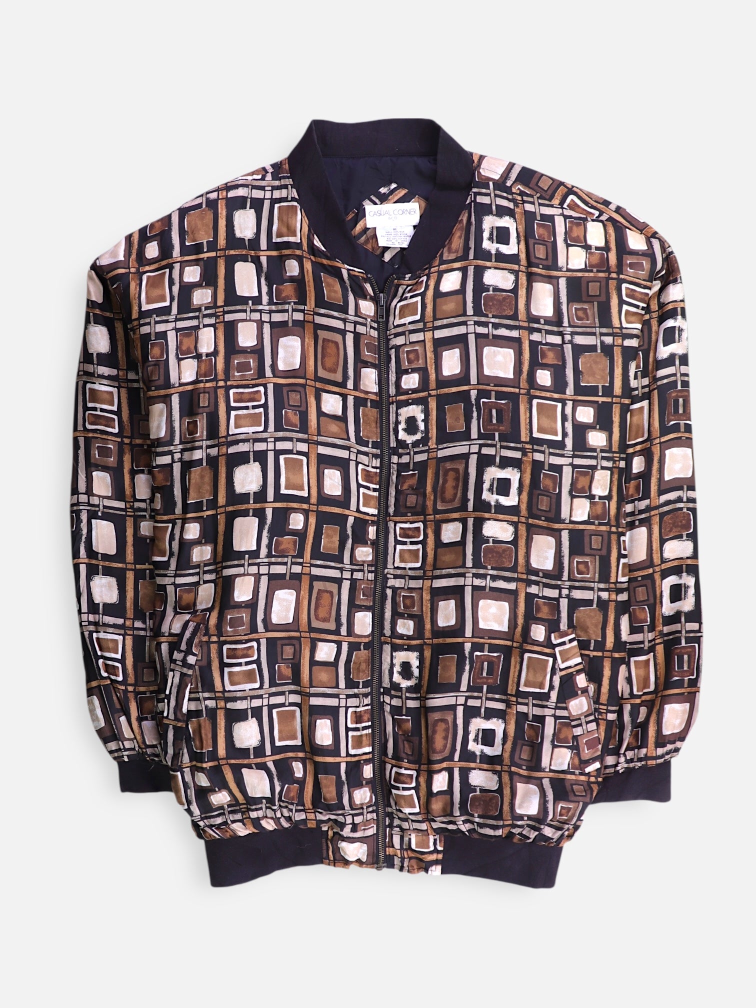 Chaqueta Bomber Basic - Mujer - XL