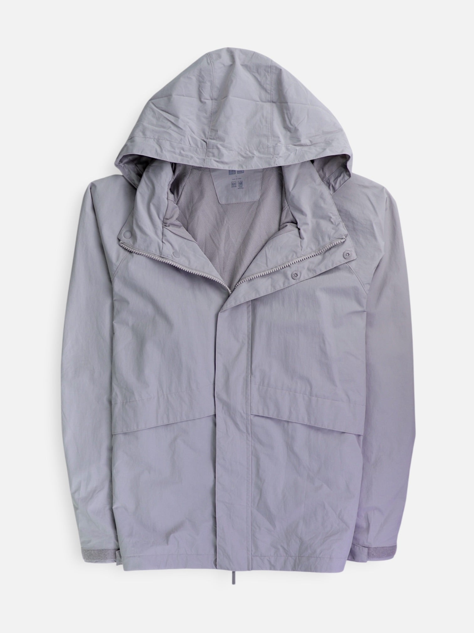 UNIQLO Chumpa Deportivo - Hombre - Large