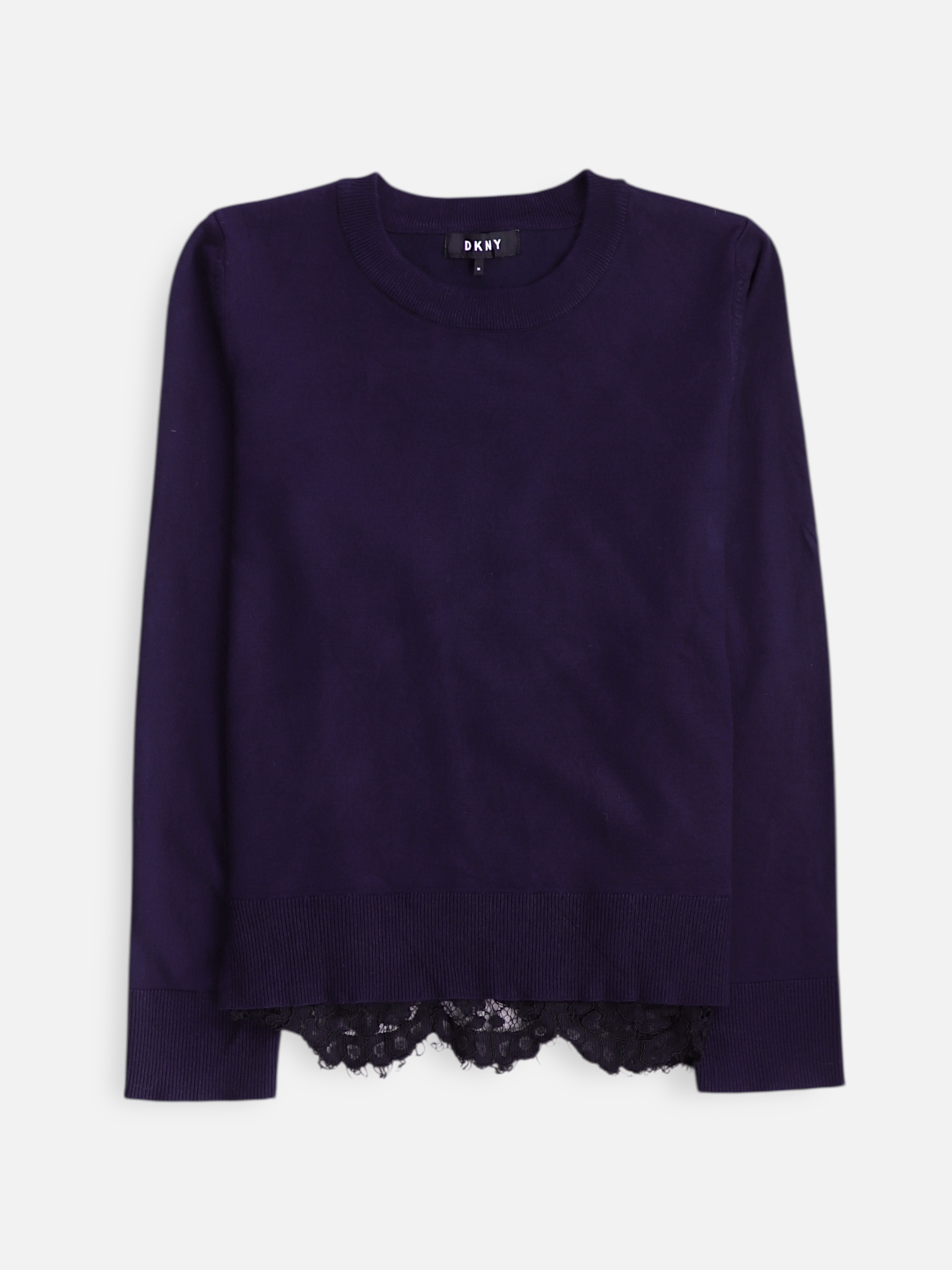 DKNY Sueter Knit Casual - Mujer - Medium