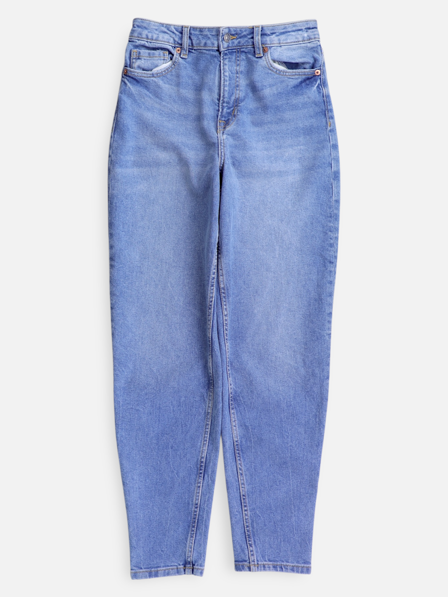 H&M Jean Regular Fit Denim - Mujer - 2