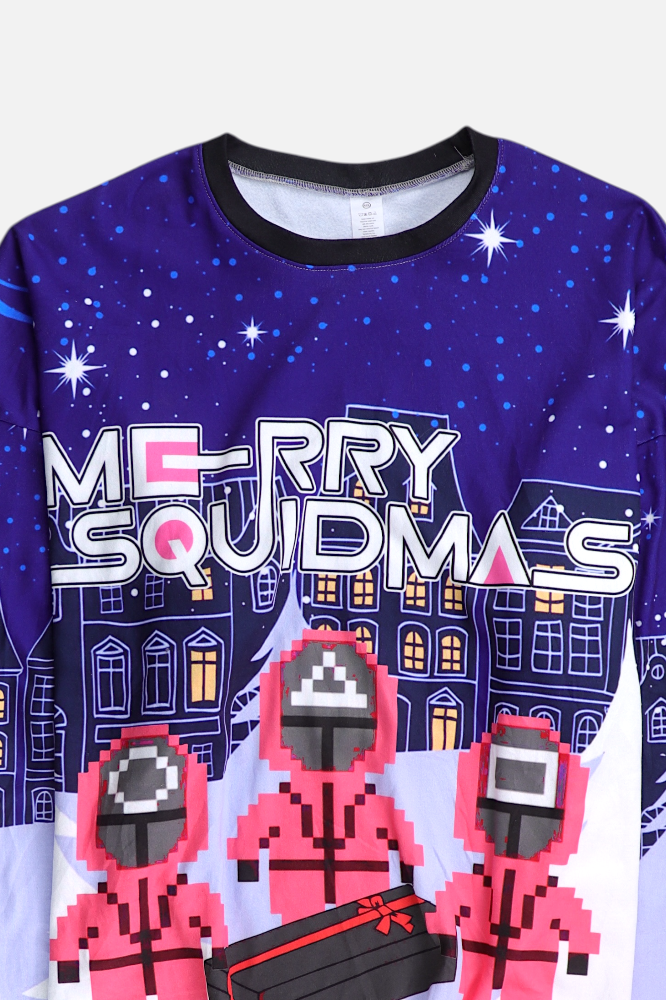 TV Show Sudadera Sweatshirt Animado - Hombre - 4XL