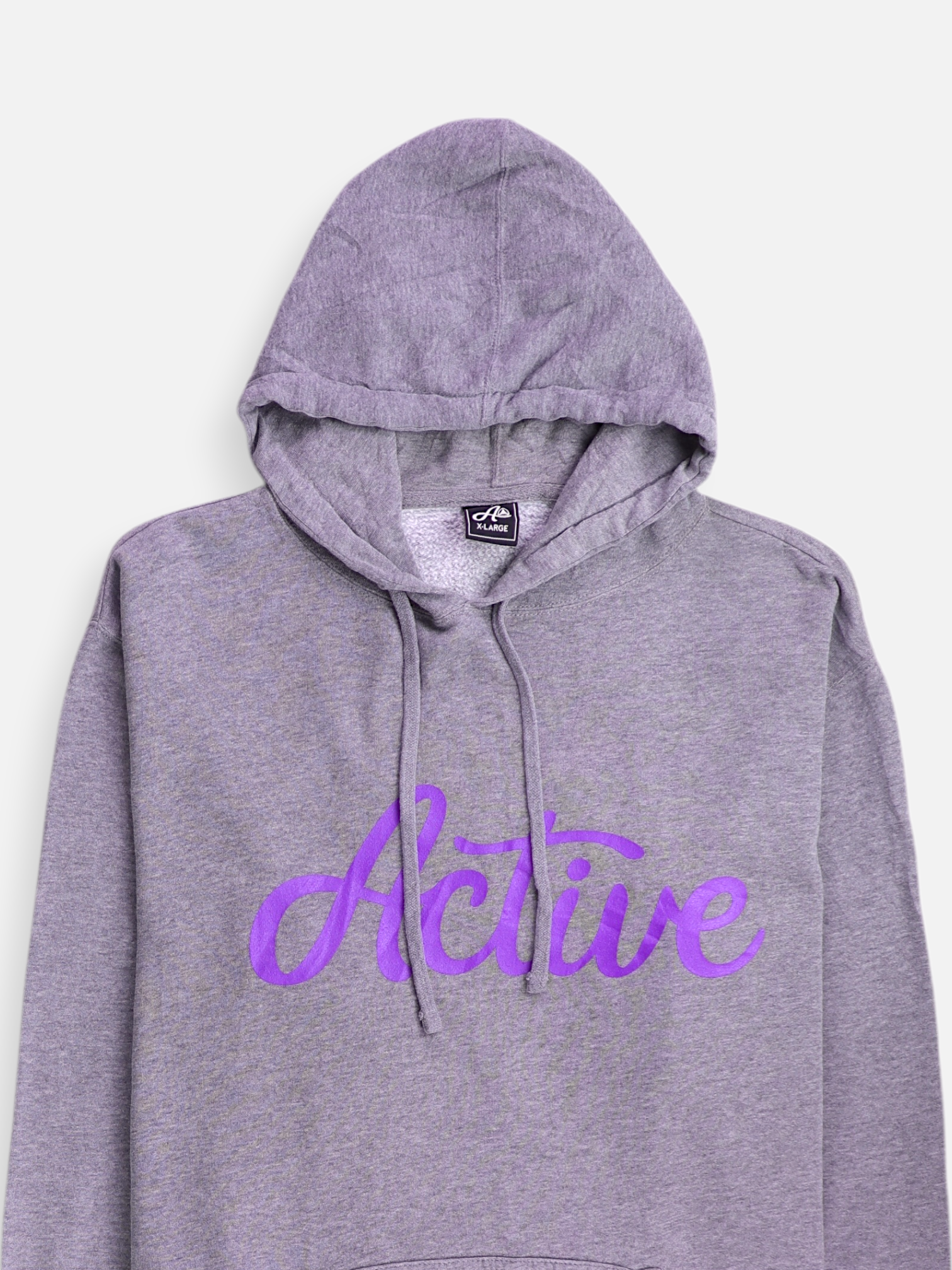 Sudadera Hoodie Basic - Hombre - XL