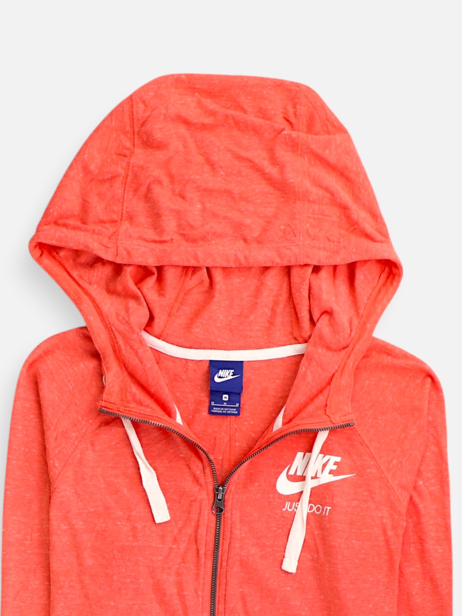 Nike Sudadera Hoodie Basic - Mujer - Medium