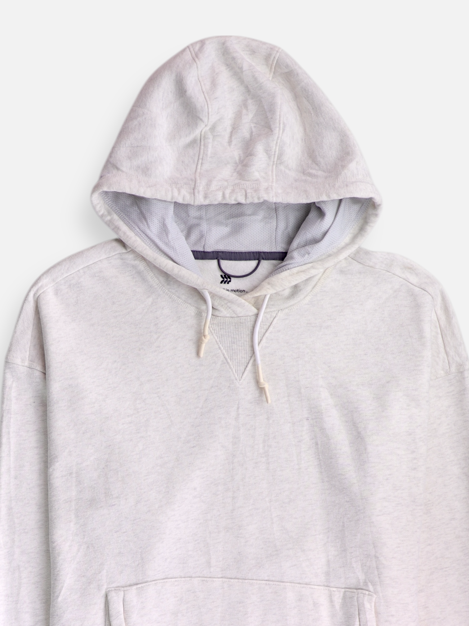 All In Motion Sudadera Hoodie Basic - Hombre - Large