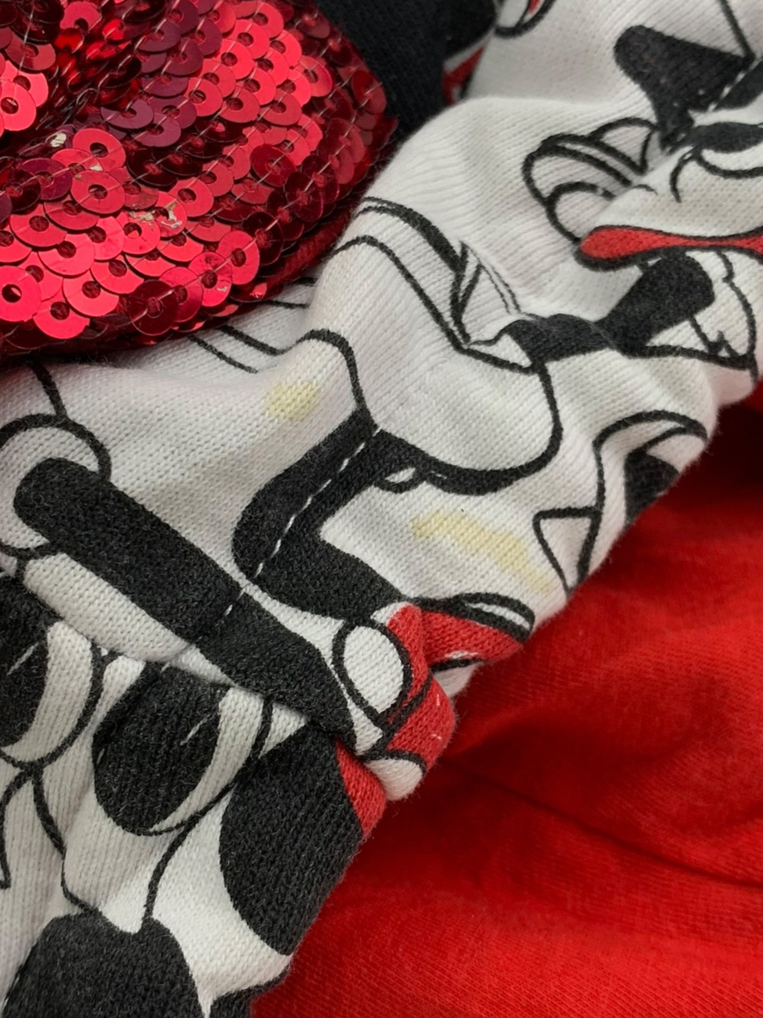 Disney Sudadera Hoodie Animado - Mujer - Medium