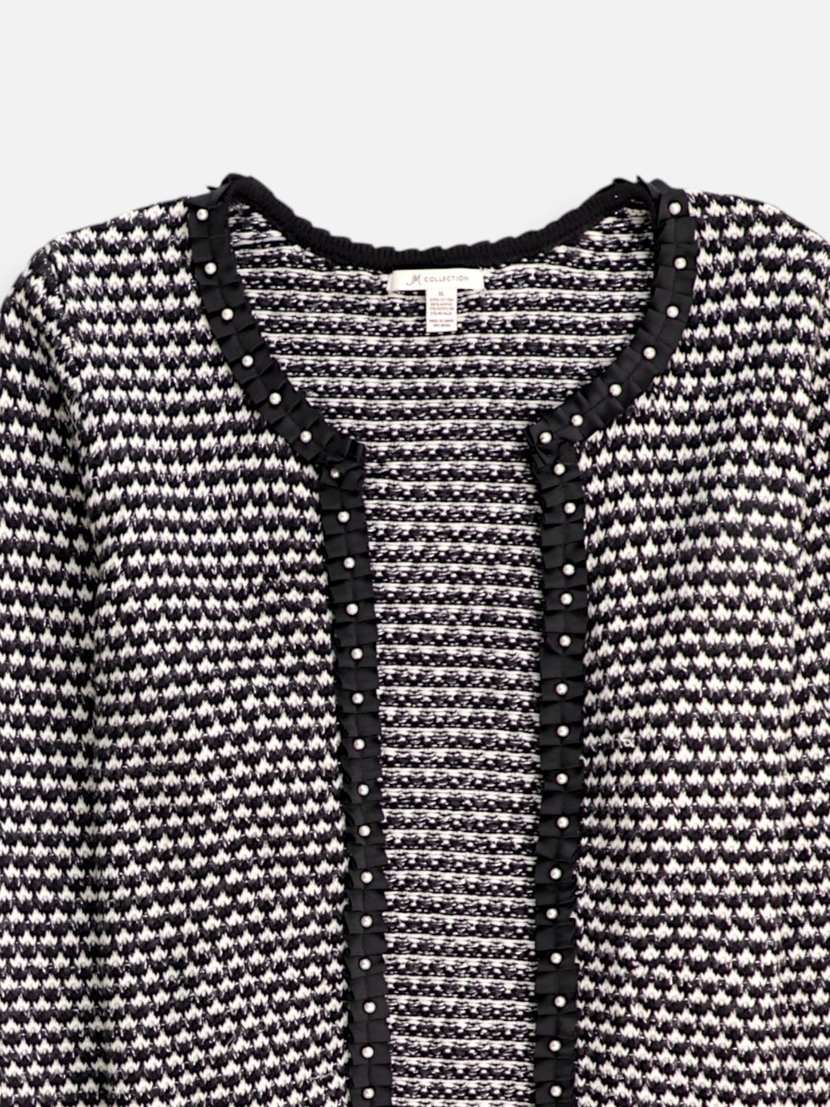 Sueter Cardigan Casual - Mujer - XL