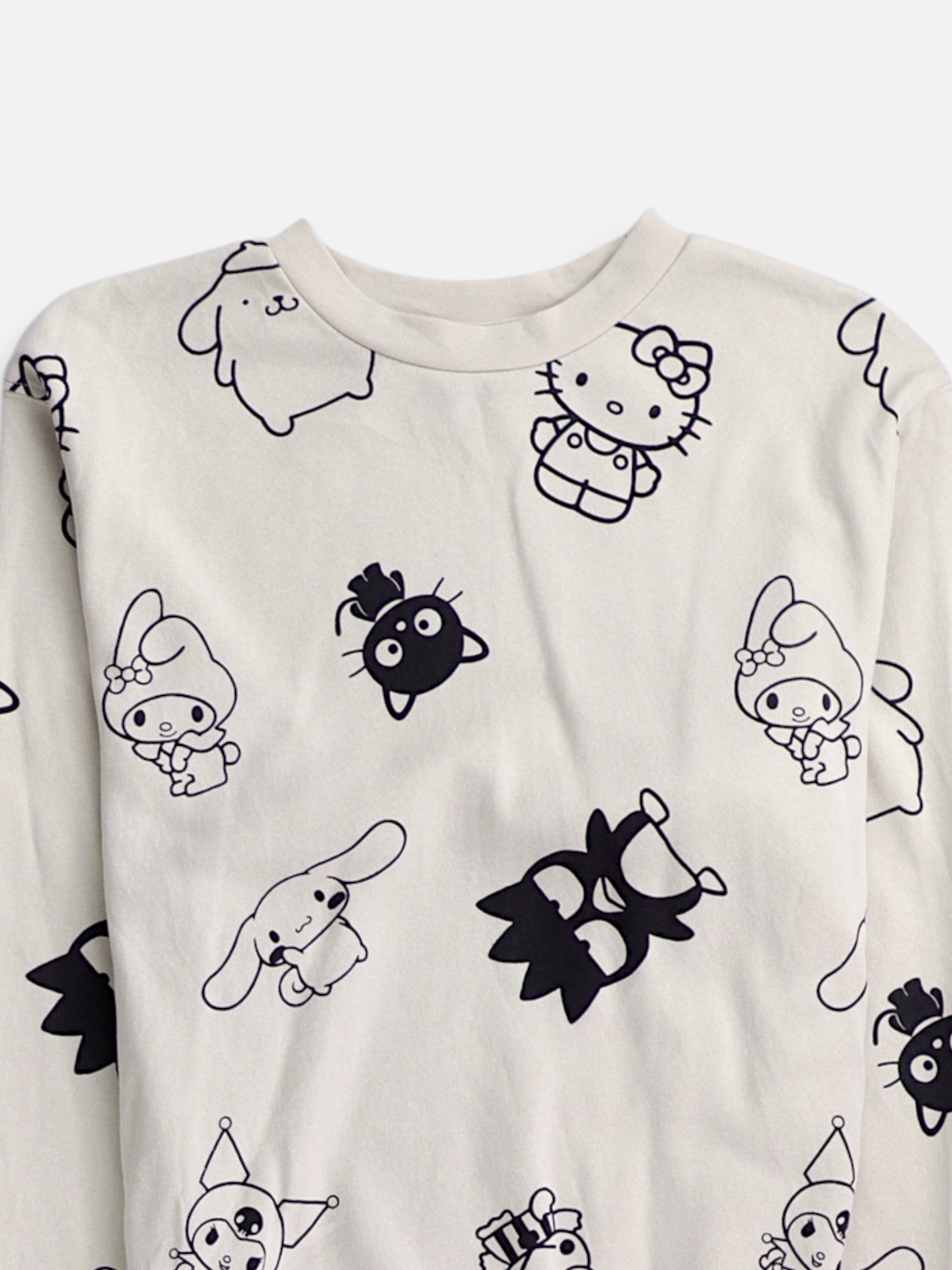 TV Show Sudadera Sweatshirt Animado - Mujer - Small