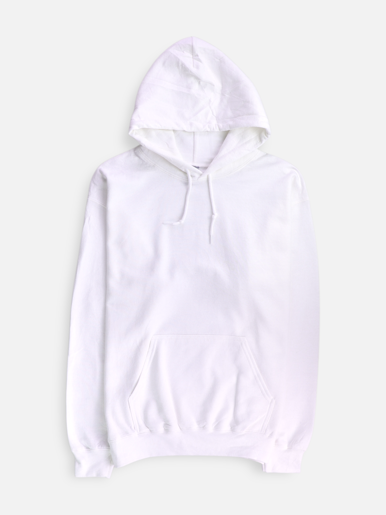 Sudadera Hoodie Basic - Mujer - Medium