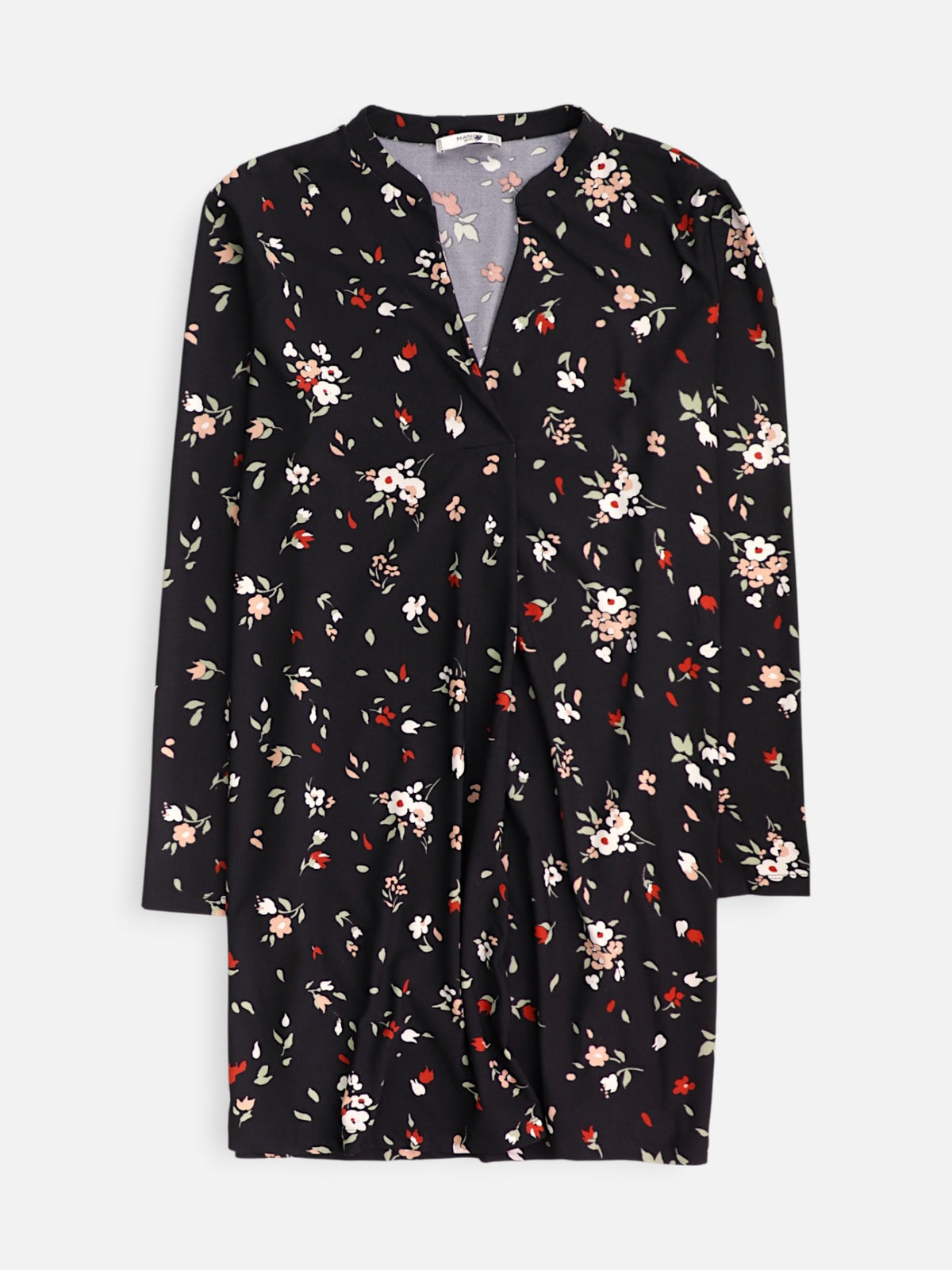 MANGO Vestido Casual - Mujer - 10