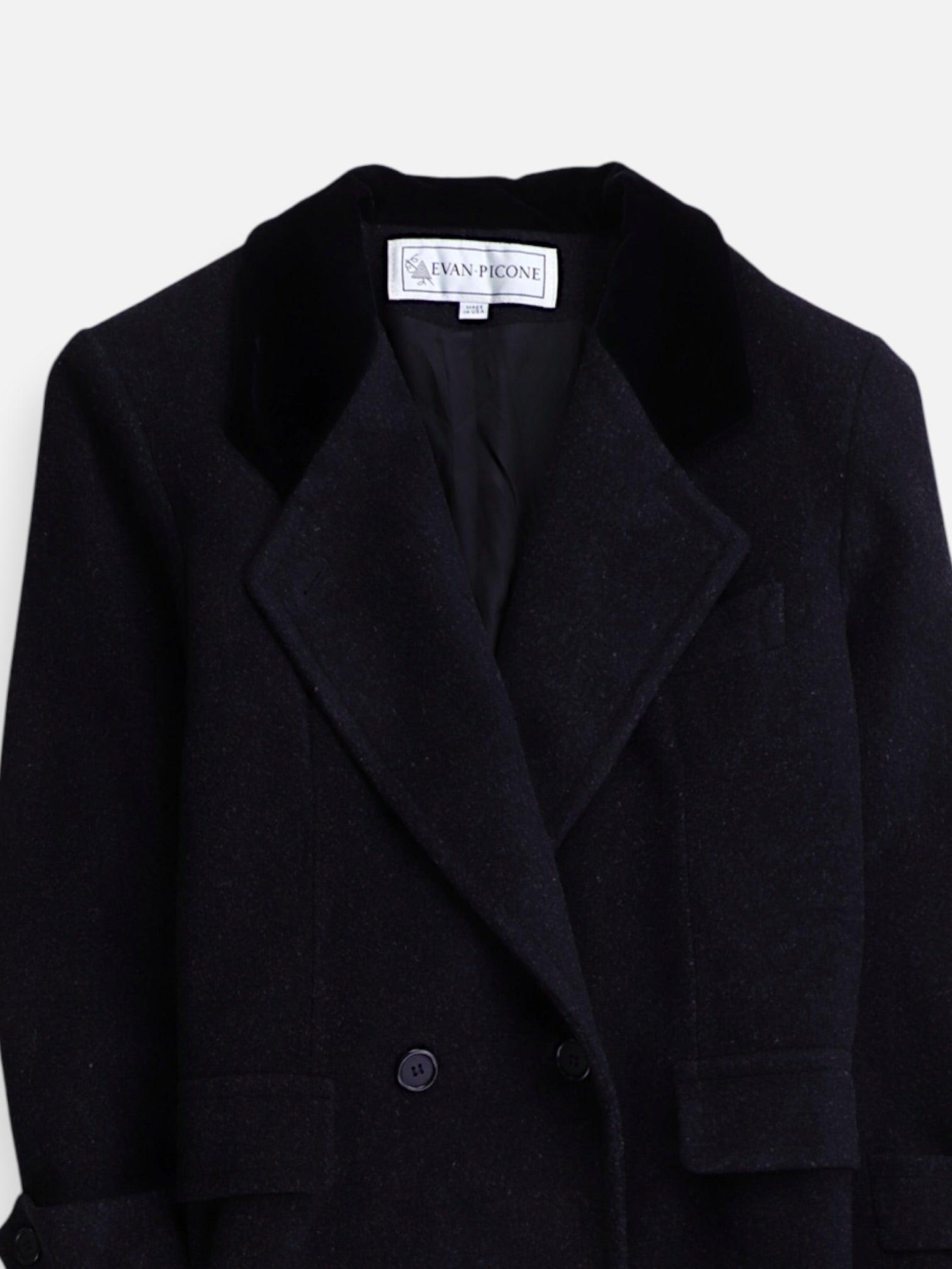 Abrigo Donble breasted trench Casual - Mujer - 12