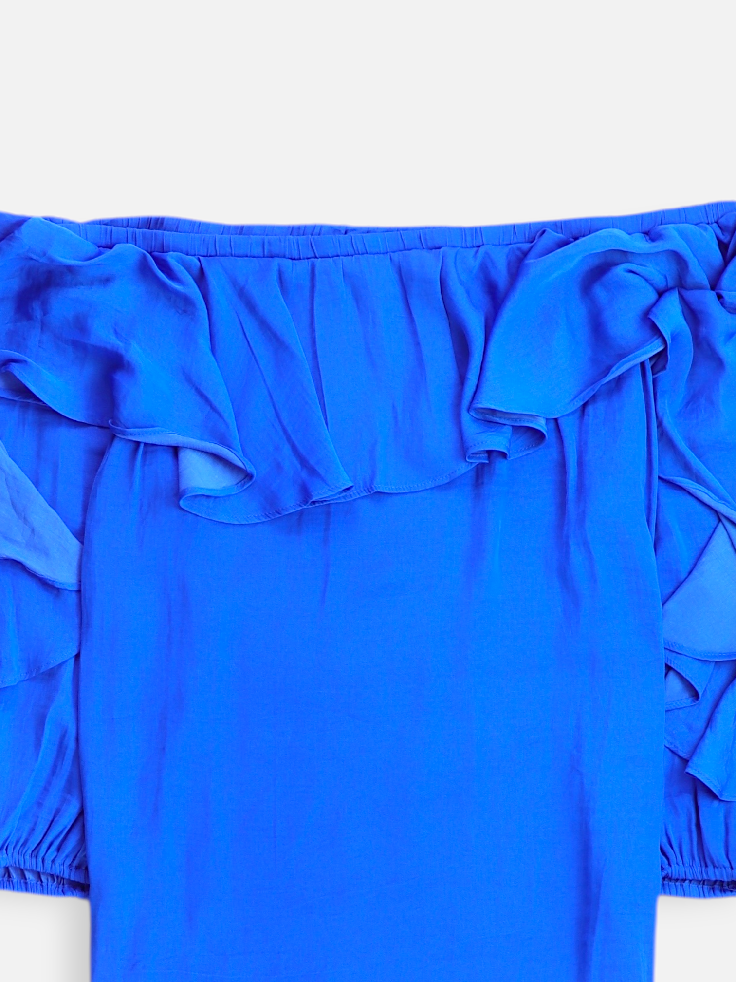 Blusa Casual - Mujer - Large