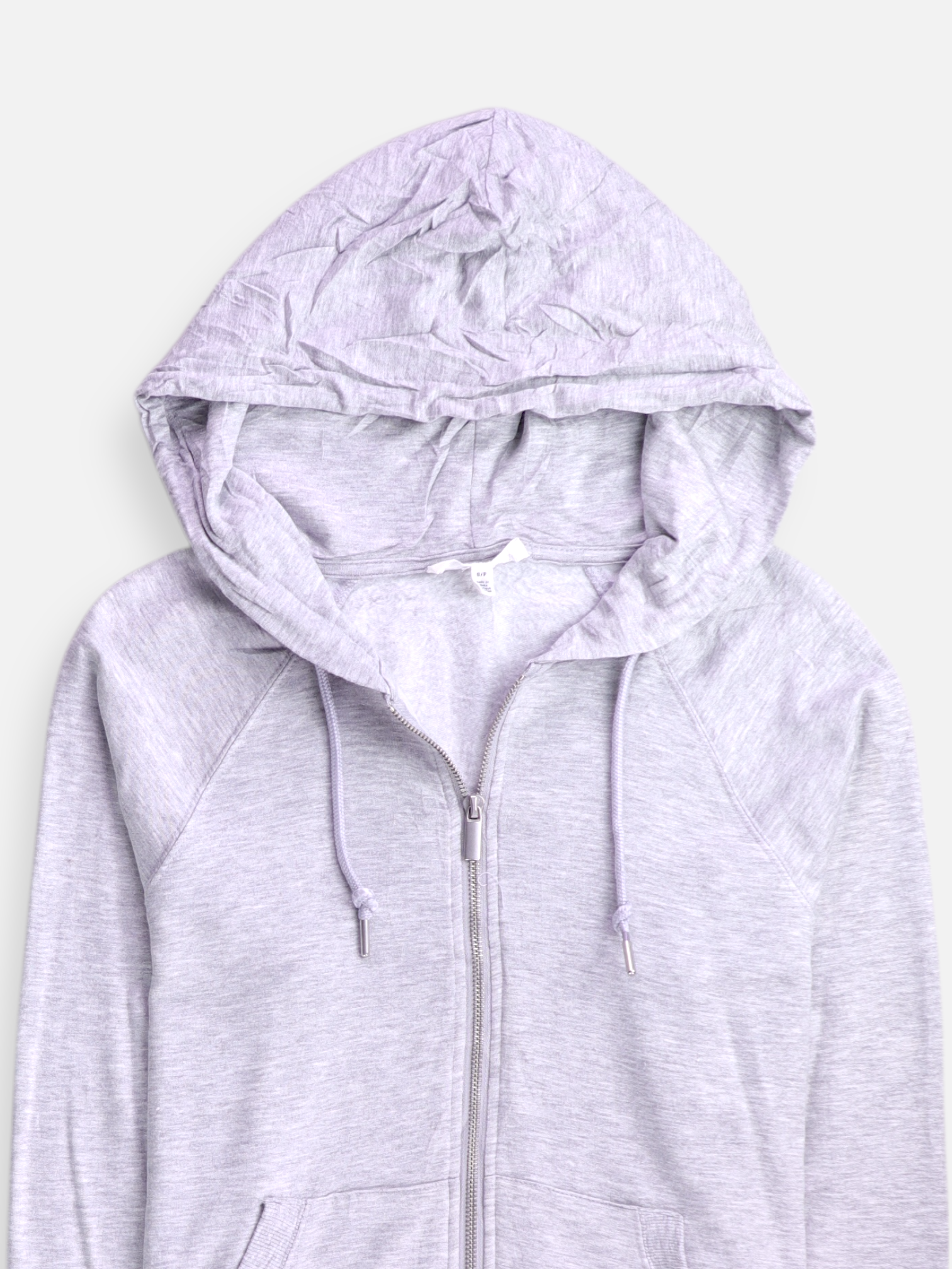 Sudadera Hoodie Basic - Mujer - Small