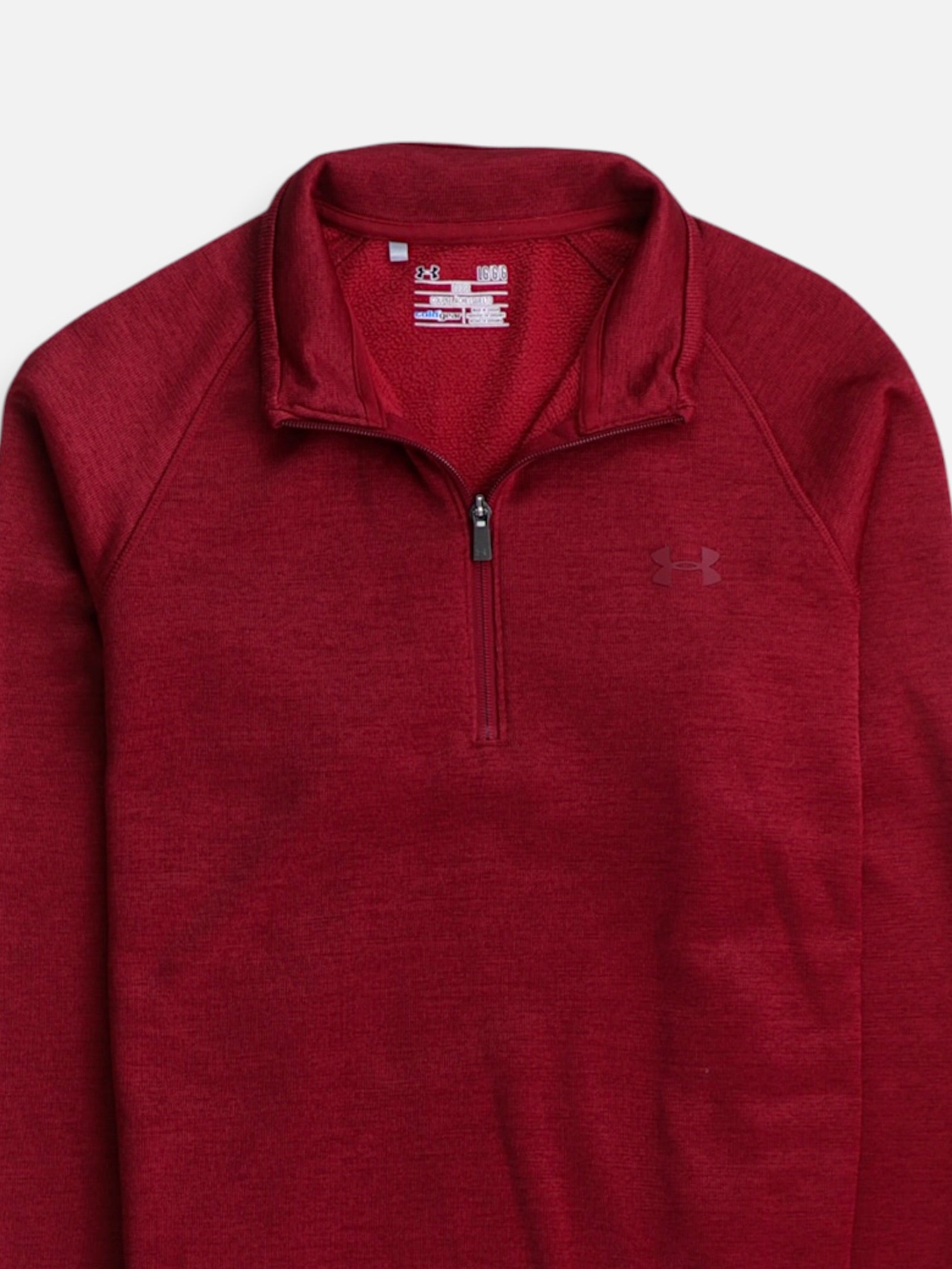 Under Armour Sudadera Fleece Deportivo - Hombre - Large