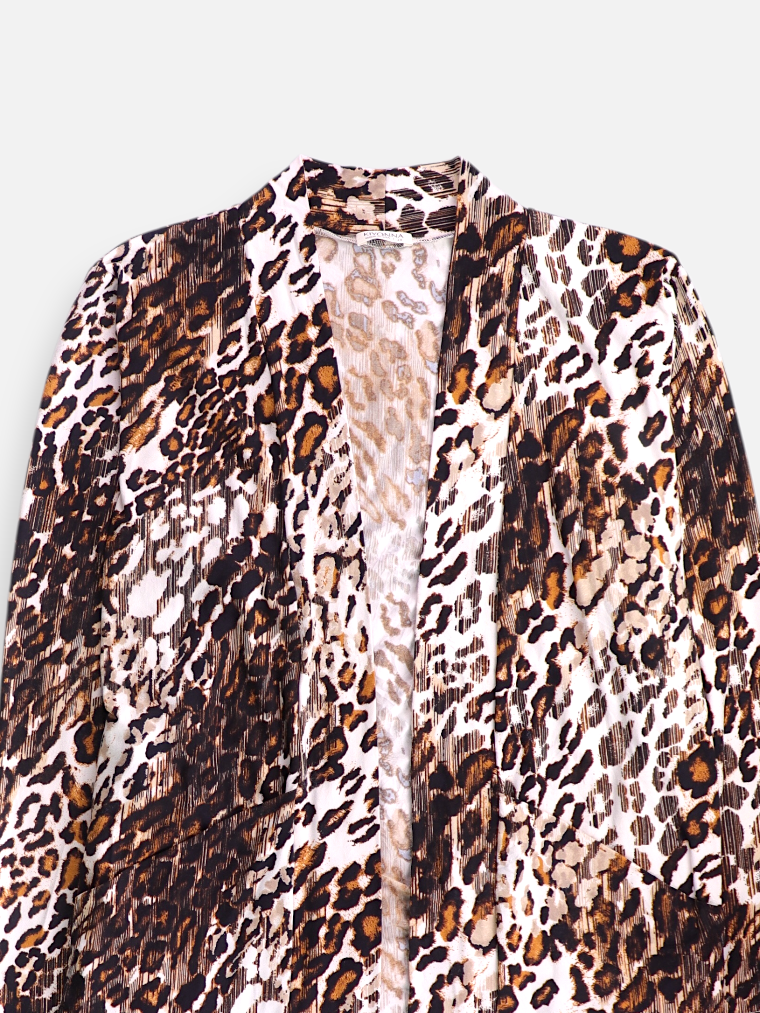 Sueter Cardigan Casual - Mujer - 2XL