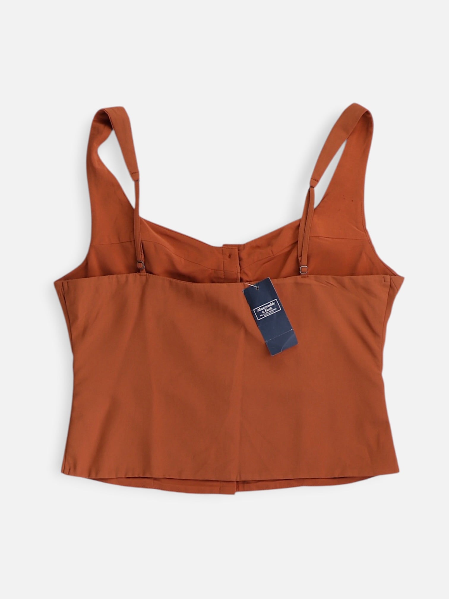 Abercrombie & Fitch Blusa Casual - Mujer - Small