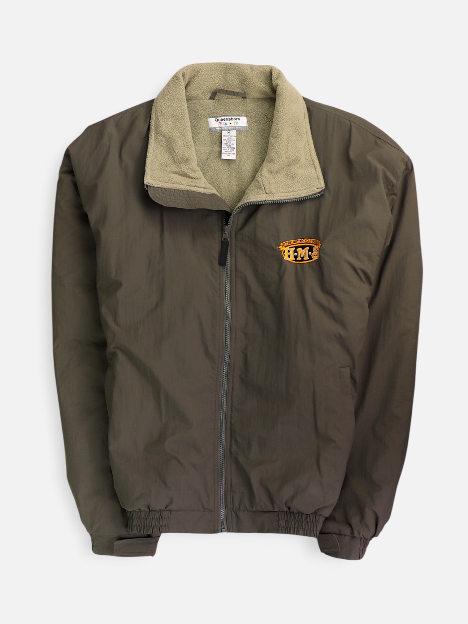 Chaqueta Impermeable Basic - Hombre - XL