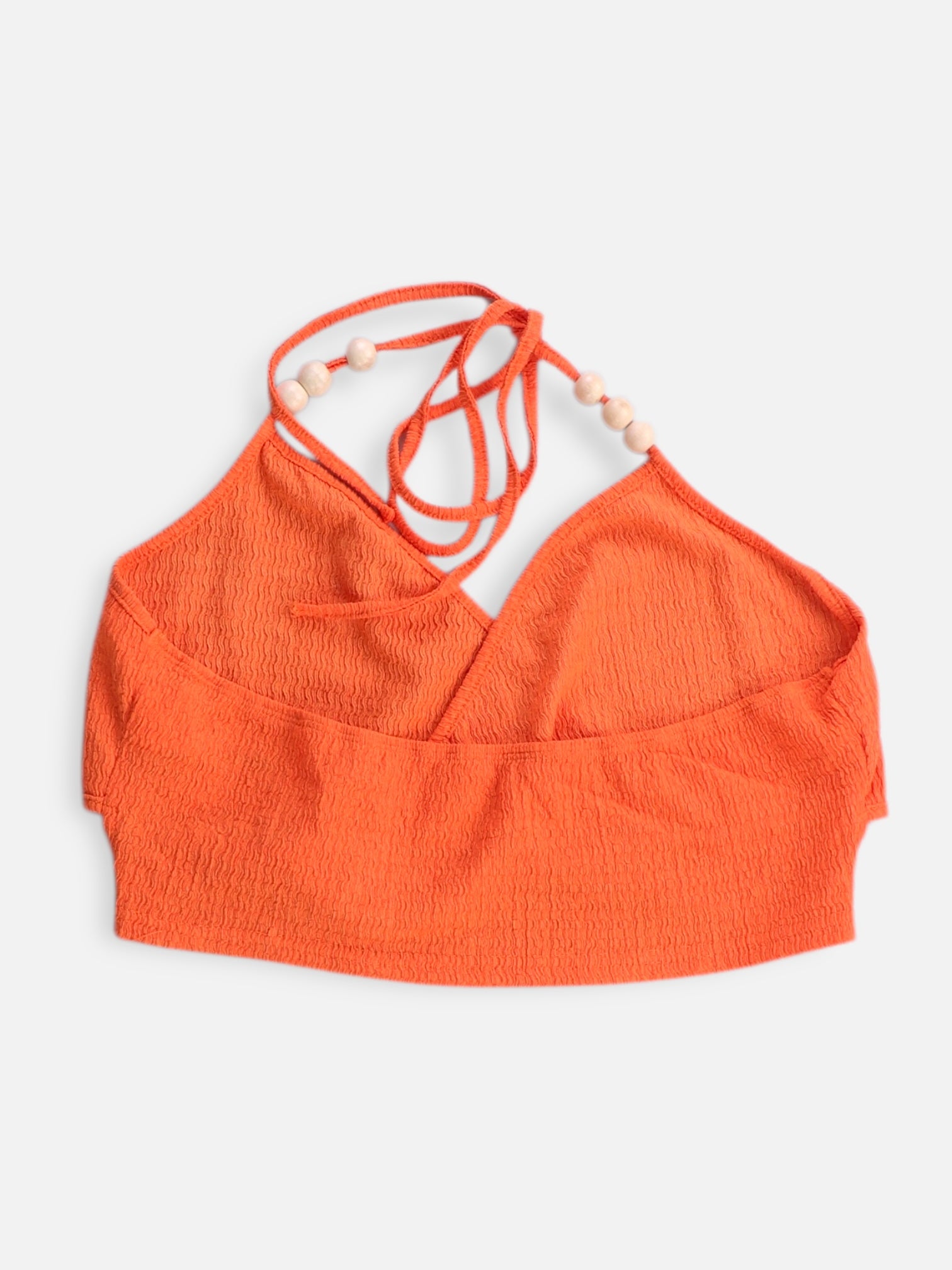 SHEIN Blusa Crop Top - Mujer - XL