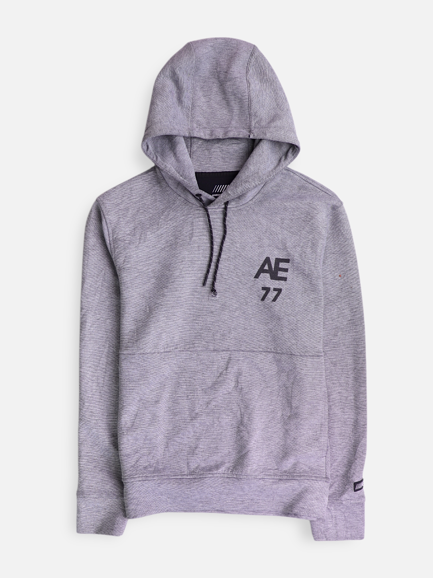 American Eagle Sudadera Hoodie Deportivo - Hombre - Medium